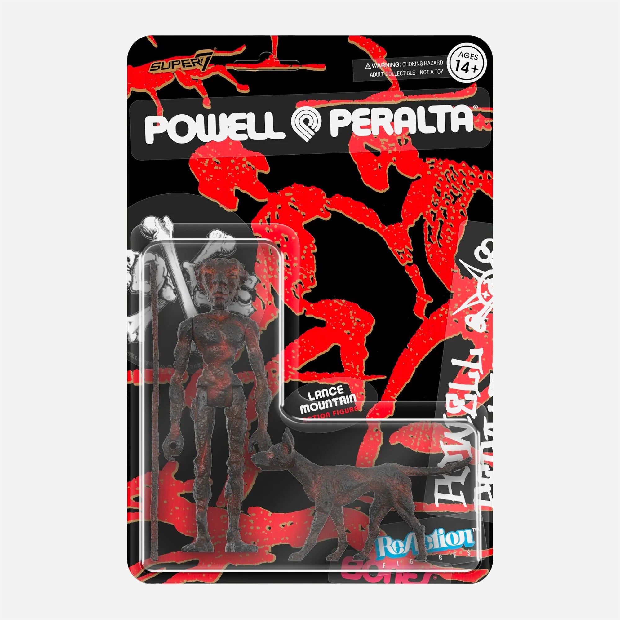 Powell Peralta x Super7 - Reaction Figures Wave 3