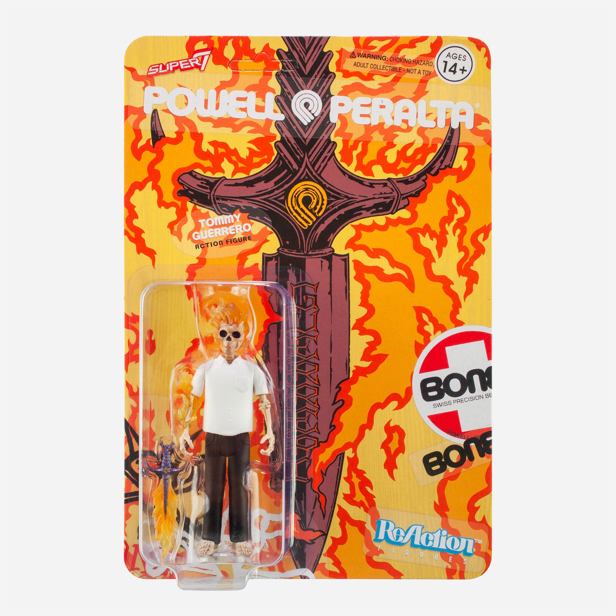Powell Peralta x Super7 - Reaction Figures Wave 3