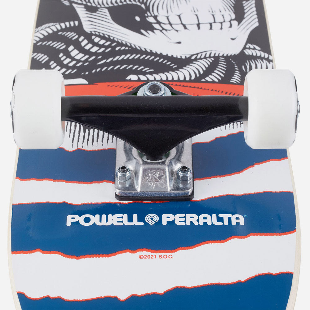 Powell Peralta - Ripper One Off Complete Skateboard - Navy