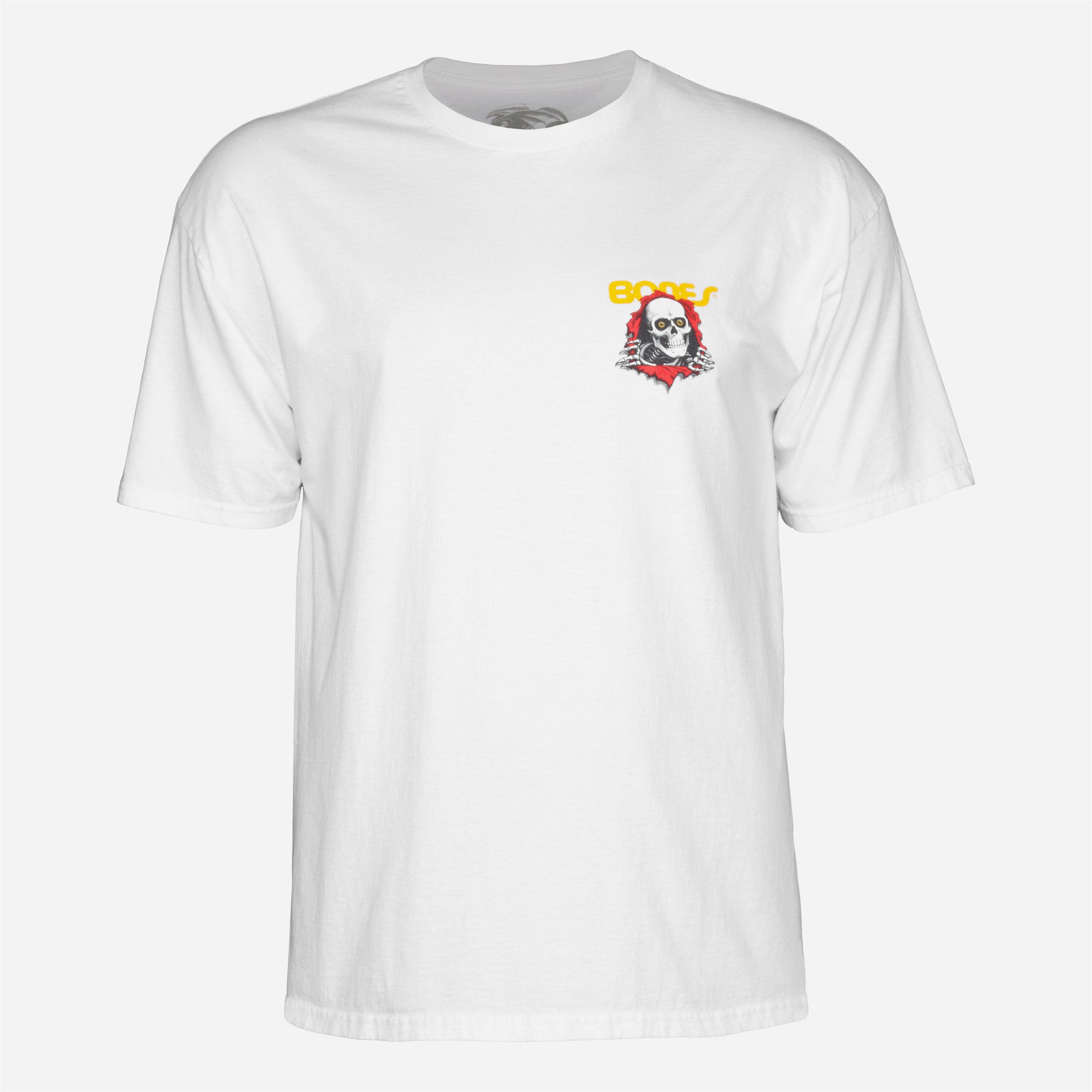 Powell Peralta - Ripper T-shirt - White
