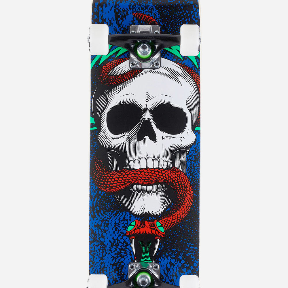 Powell Peralta - Skull & Snake Complete Skateboard - Royal