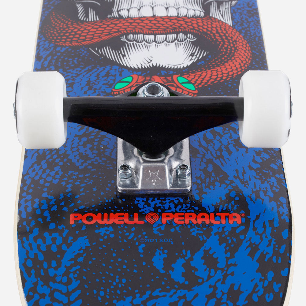 Powell Peralta - Skull & Snake Complete Skateboard - Royal
