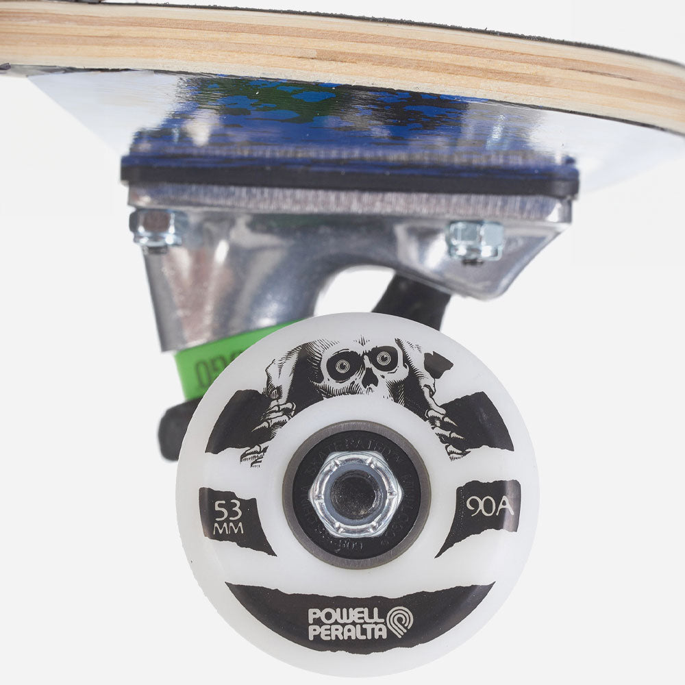 Powell Peralta - Skull & Snake Complete Skateboard - Royal