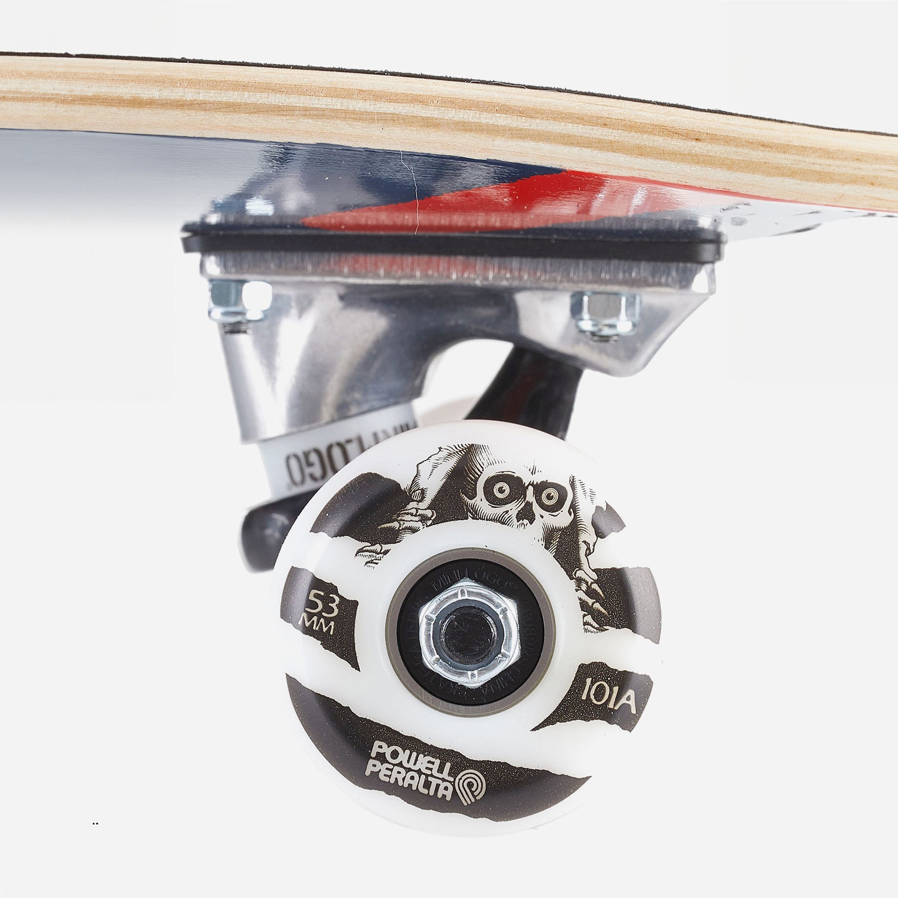 Powell Peralta - Vato Rats Complete Skateboard - Navy