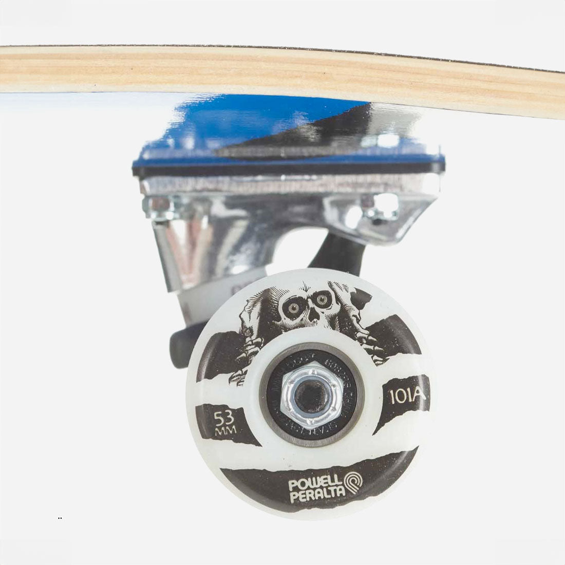 Powell Peralta - Vato Rats Complete Skateboard - Royal