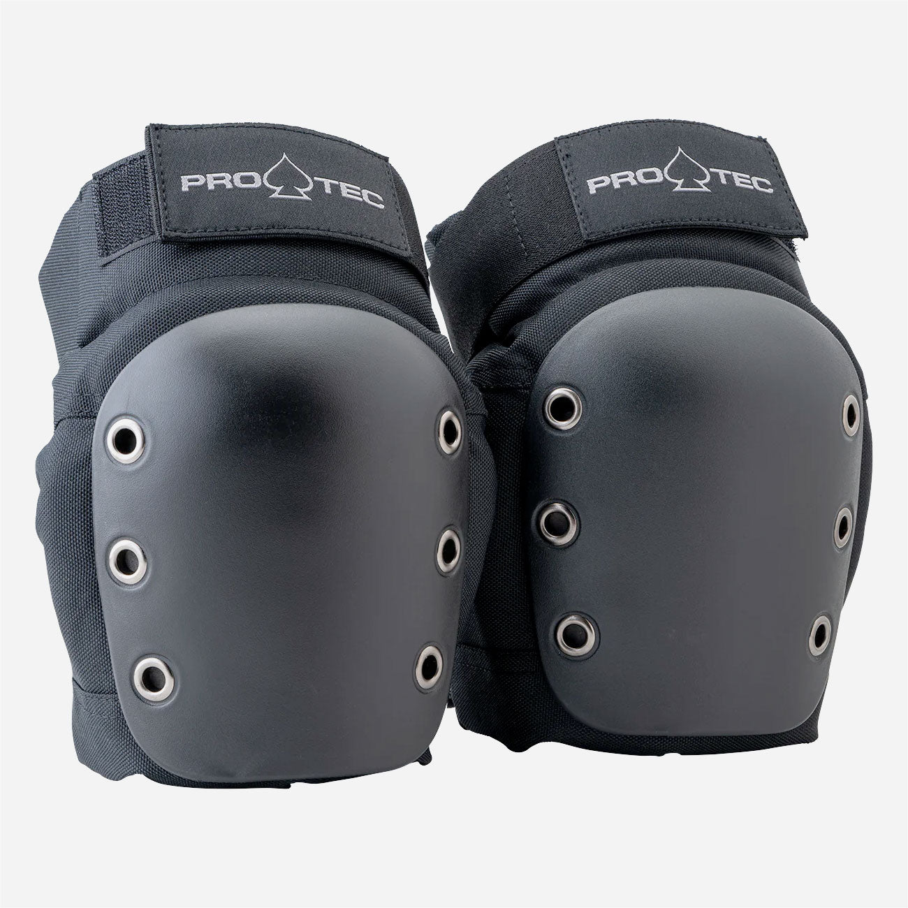 Pro-Tec - Pack de 3 Protections Adulte - Noir