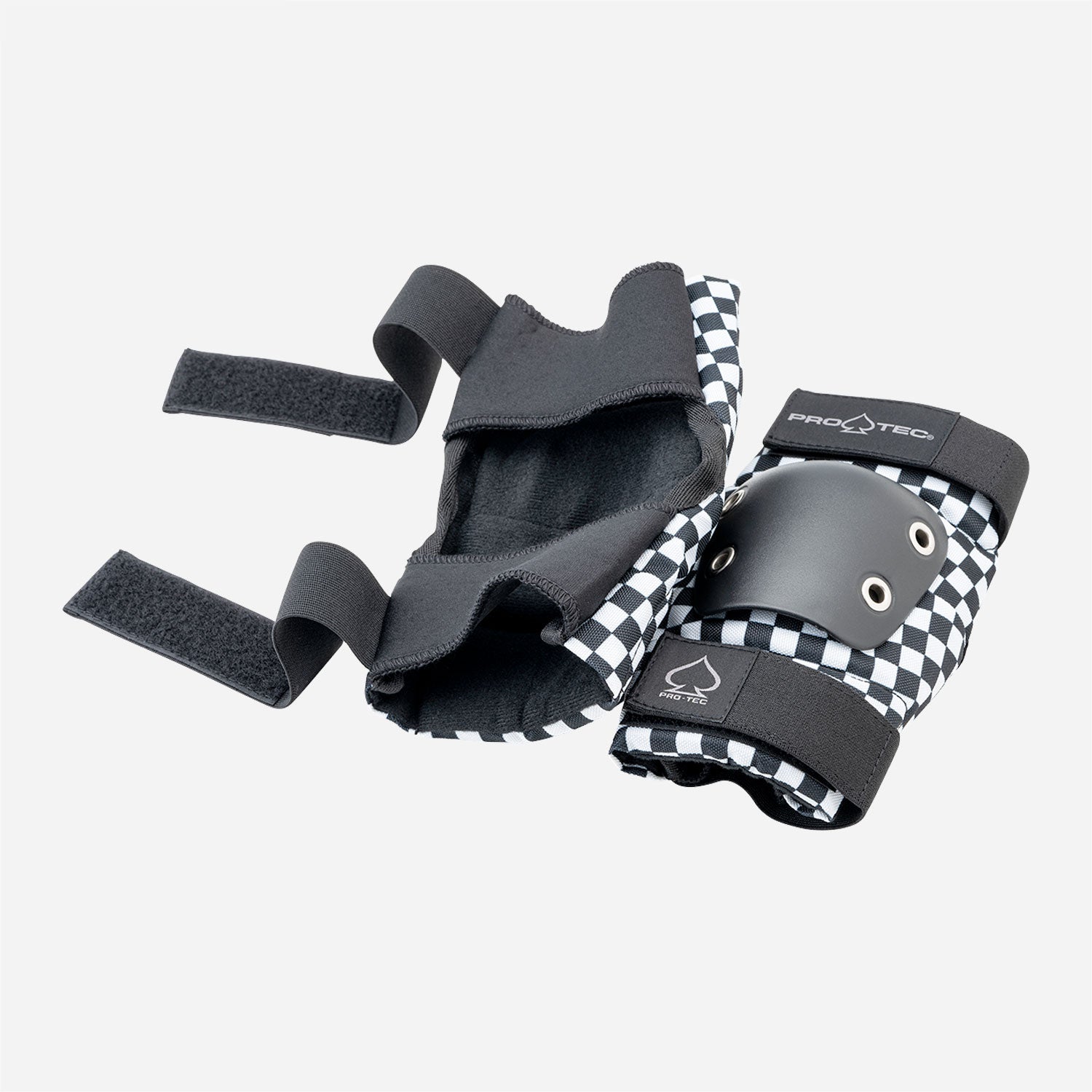 PRO -TEC - Pack of 3 Adult Protections - Checker