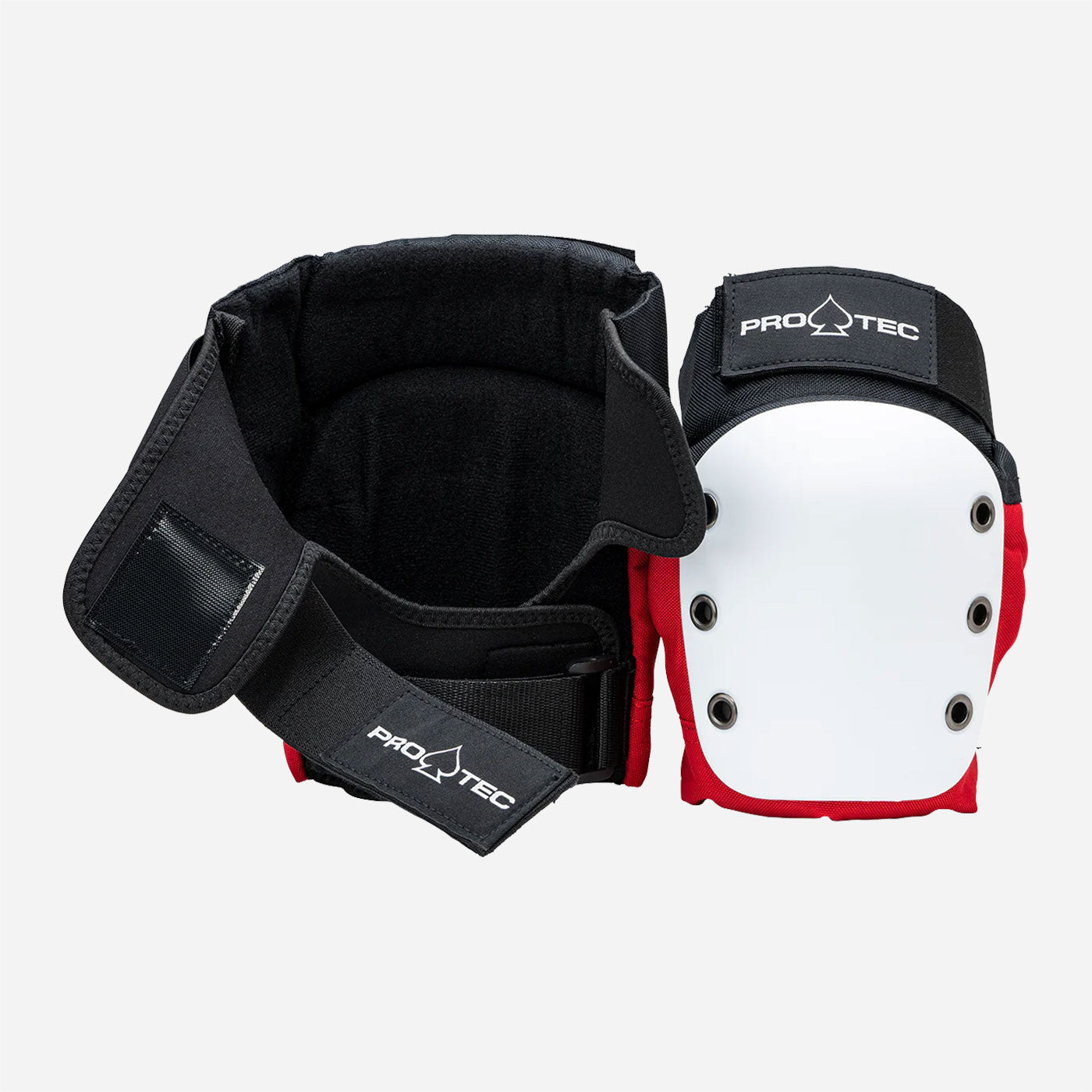 Pro-Tec - Street Gear Junior 3 Pack - Red / White / Black