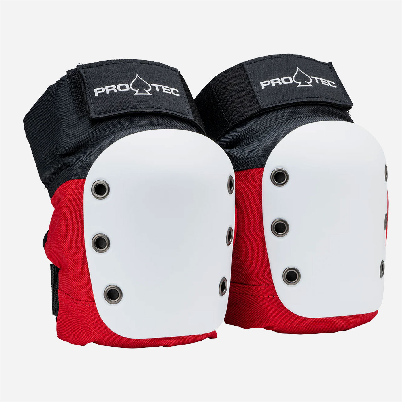 Pro-Tec - Street Gear Junior 3 Pack - Red / White / Black