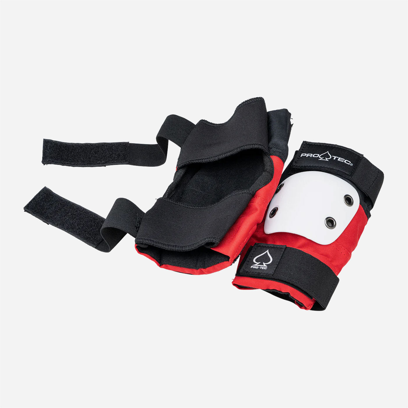 Pro-Tec - Street Gear Junior 3 Pack - Red / White / Black