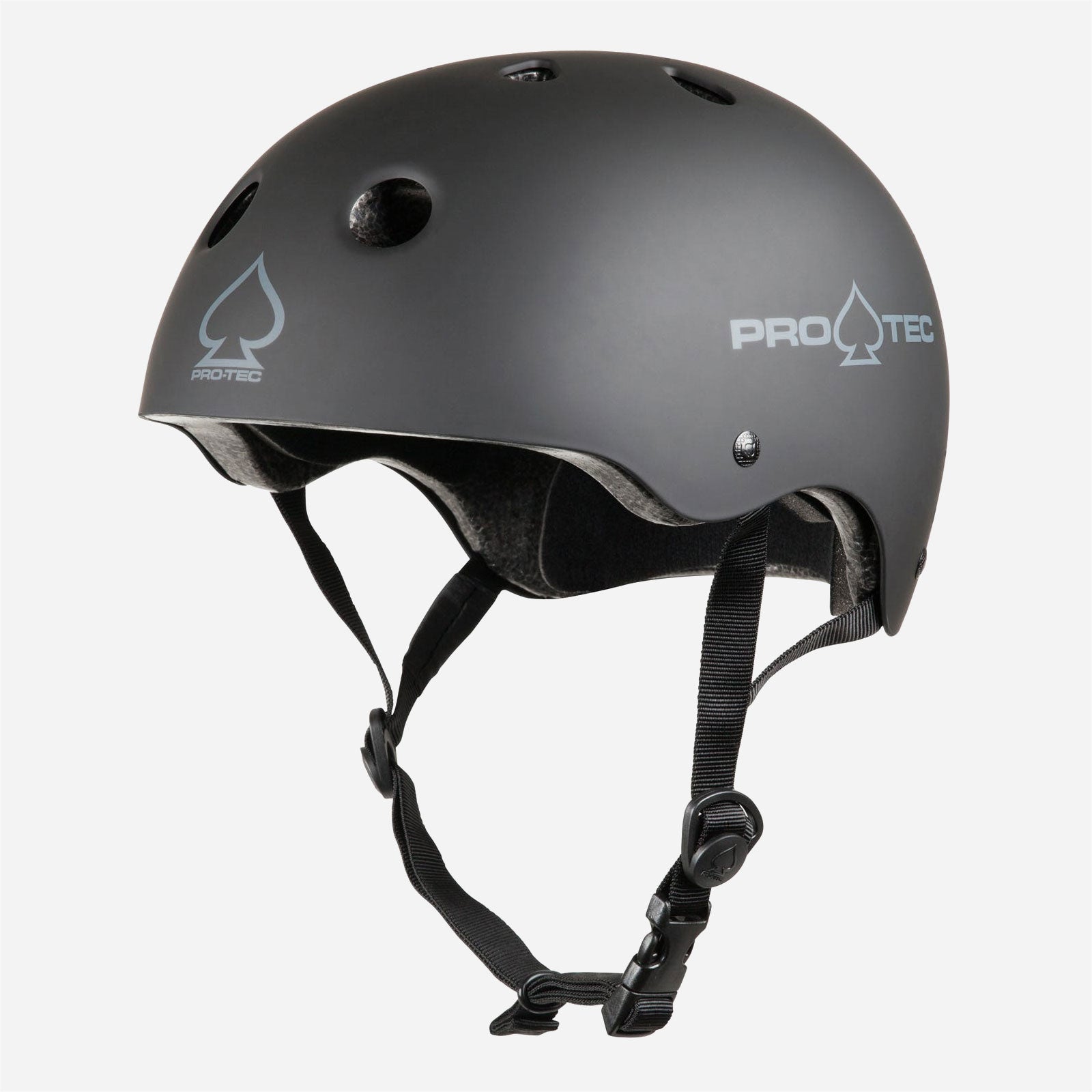 Pro-Tec - Classic Certified Helmet - Matte black