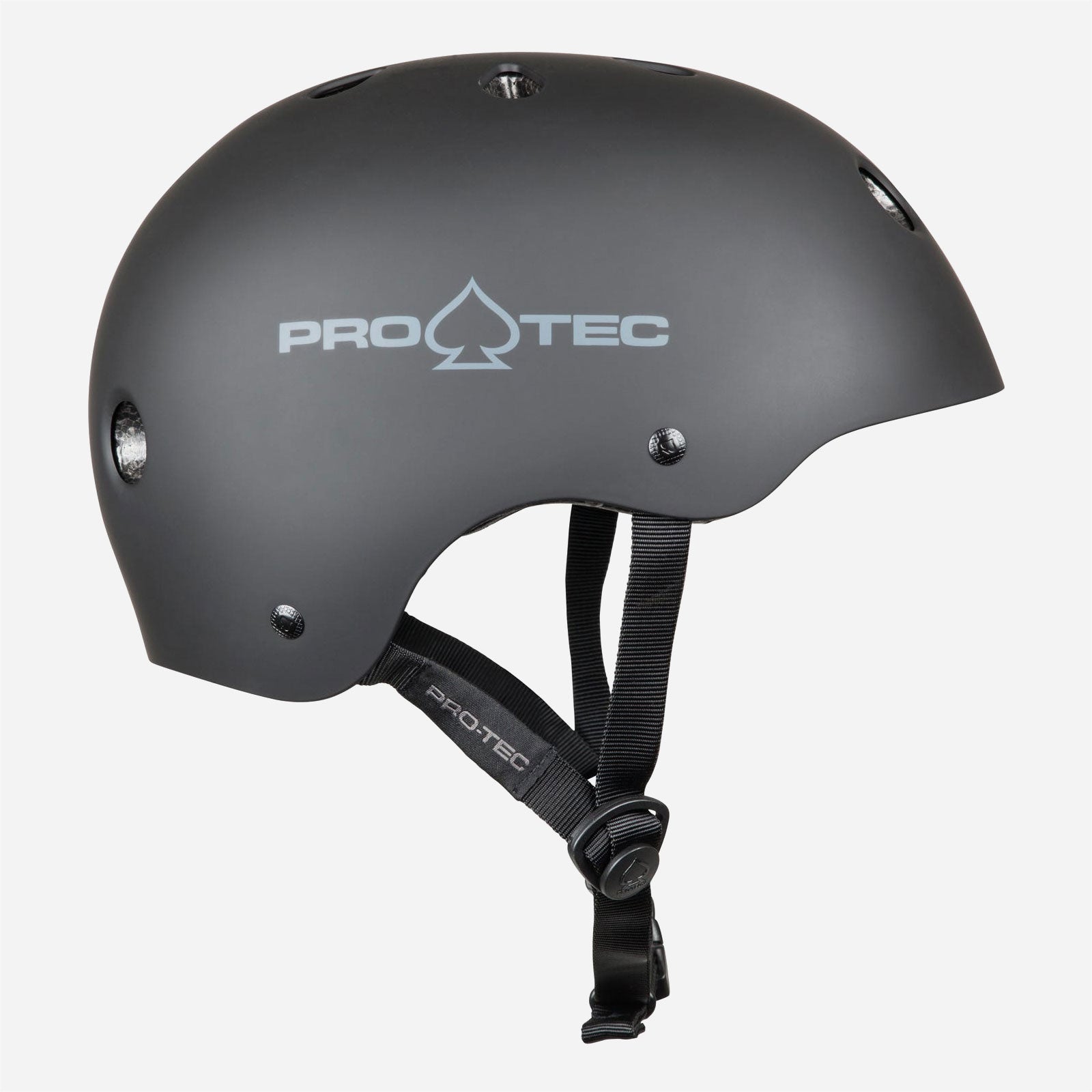 Pro-Tec - Classic Certified Helmet - Matte black
