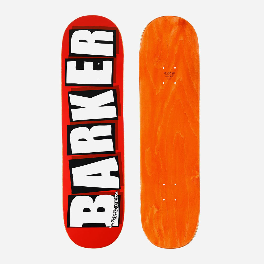 Almost skateboards - Barker 3