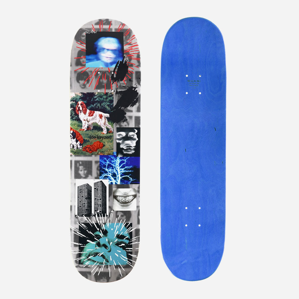Almost skateboards - from Keyzer "Hard Drive"