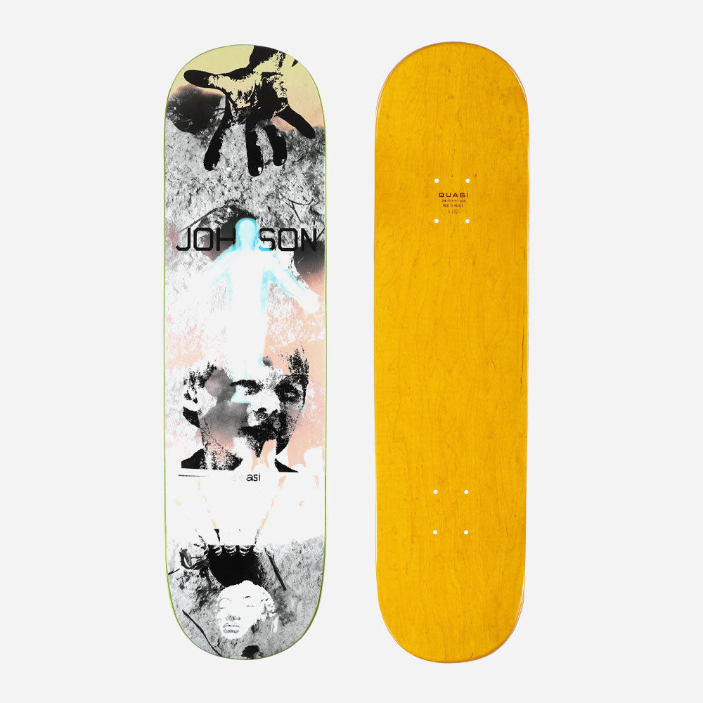 Almost skateboards - Johnson "Clairvoyant"