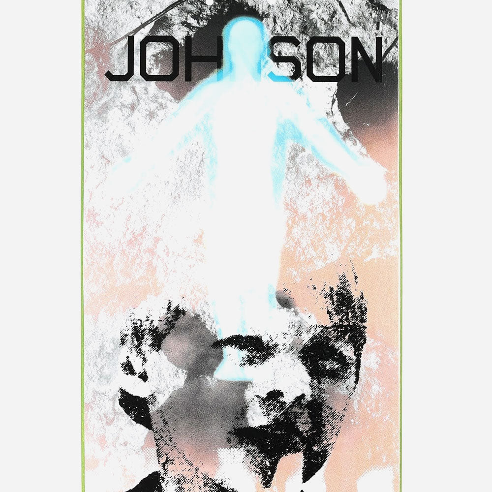 Almost skateboards - Johnson "Clairvoyant"