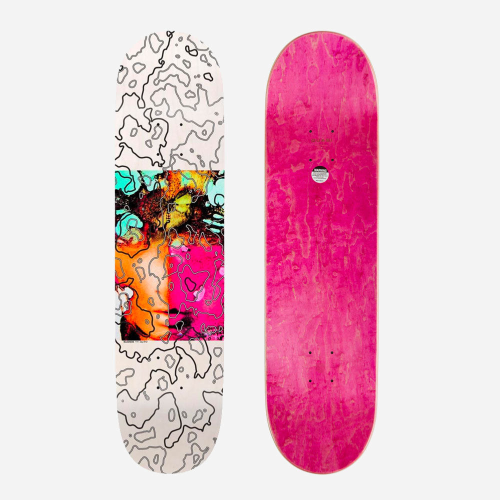 Almost skateboards - Bledsoe deck Syd