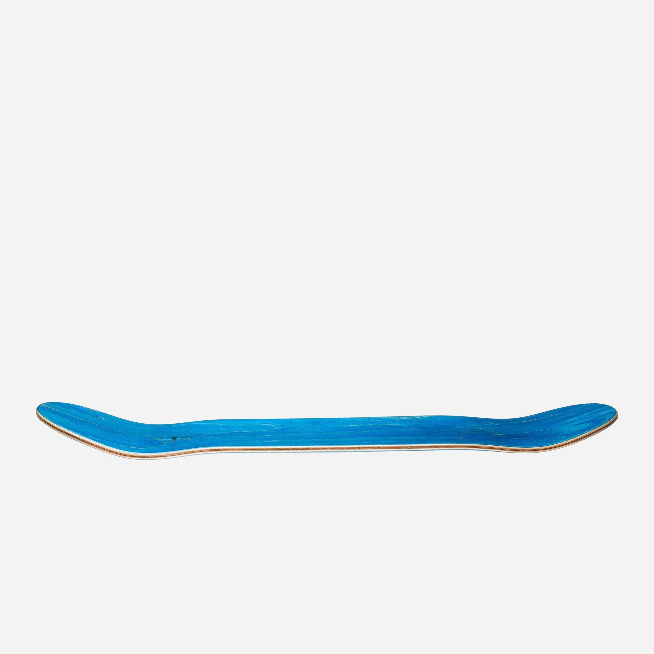 Quasi Skateboards - De Keyzer "Blur" Deck