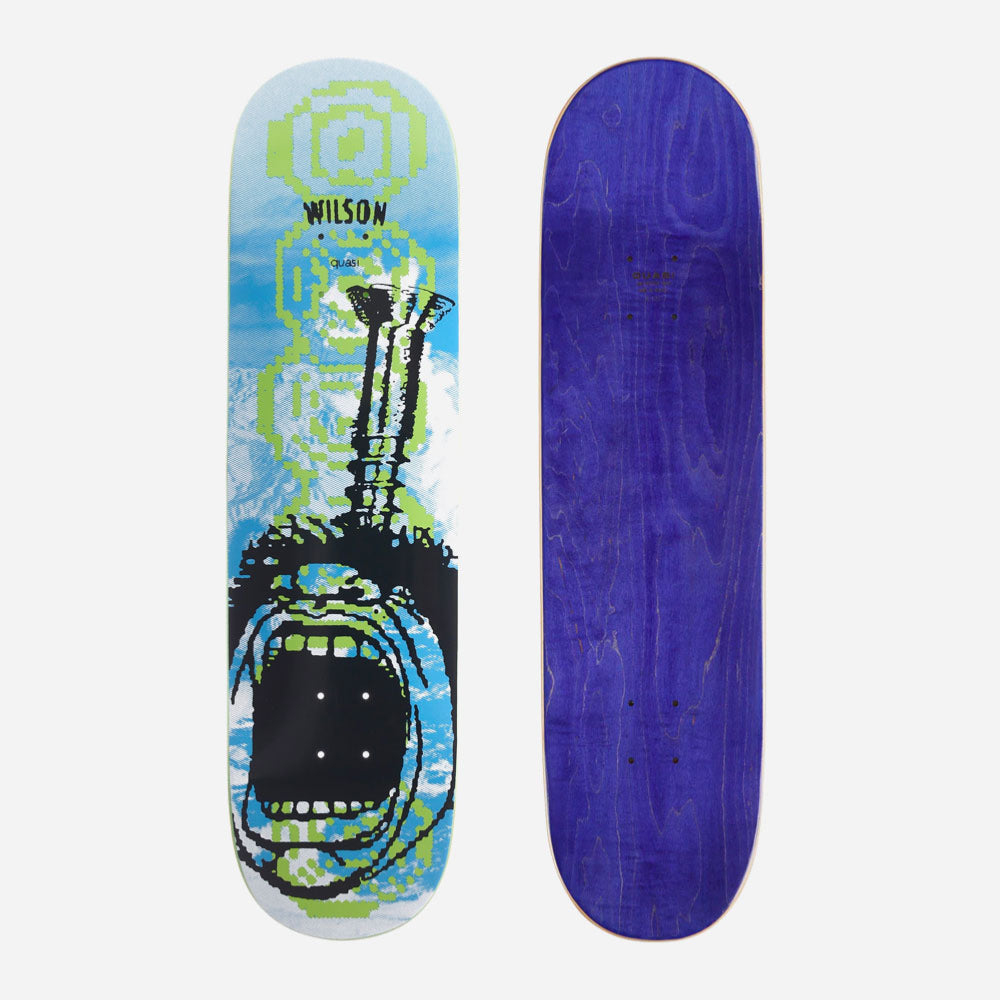 Almost skateboards - Wilson Screwed