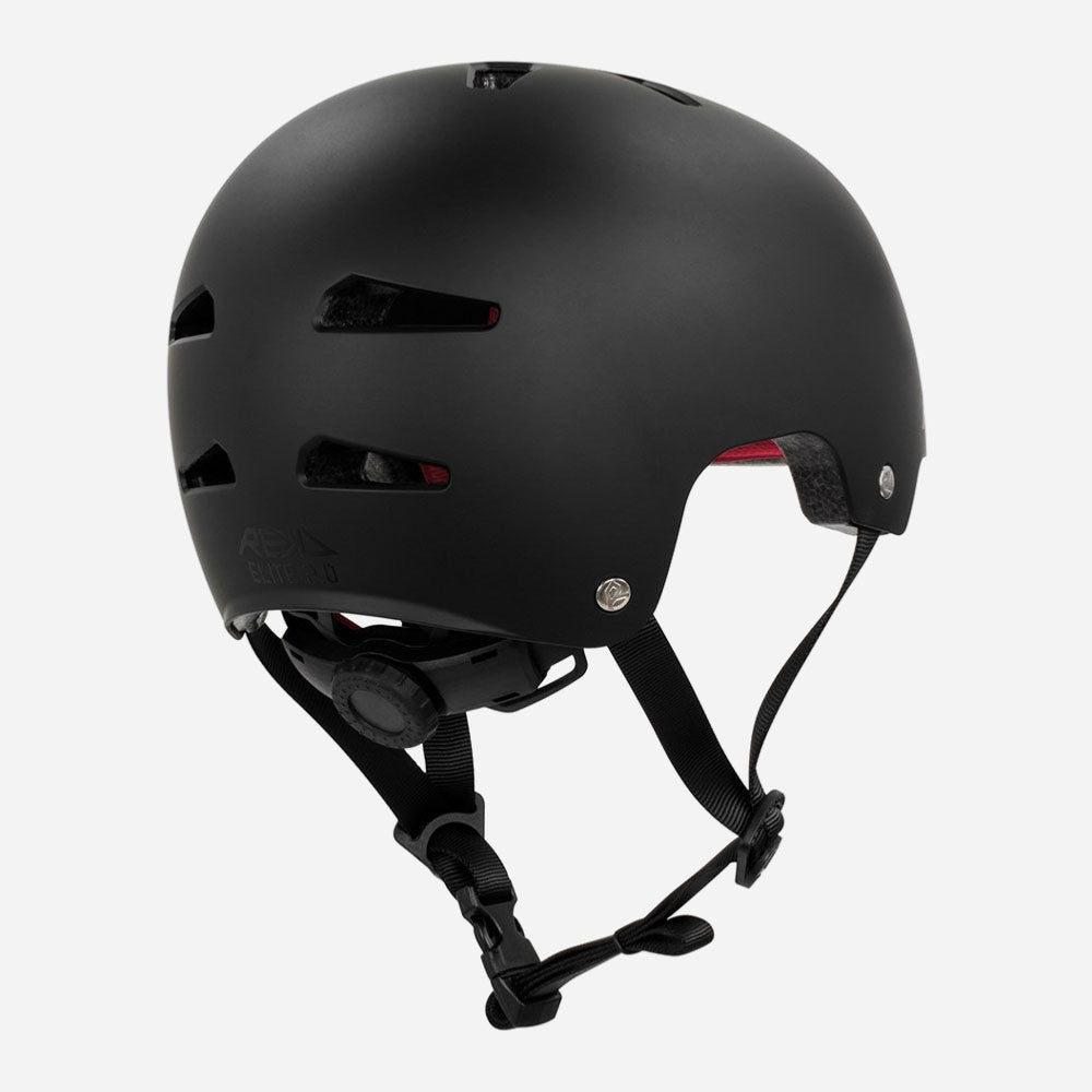 Rekd - Junior Elite 2.0 Helmet - Black