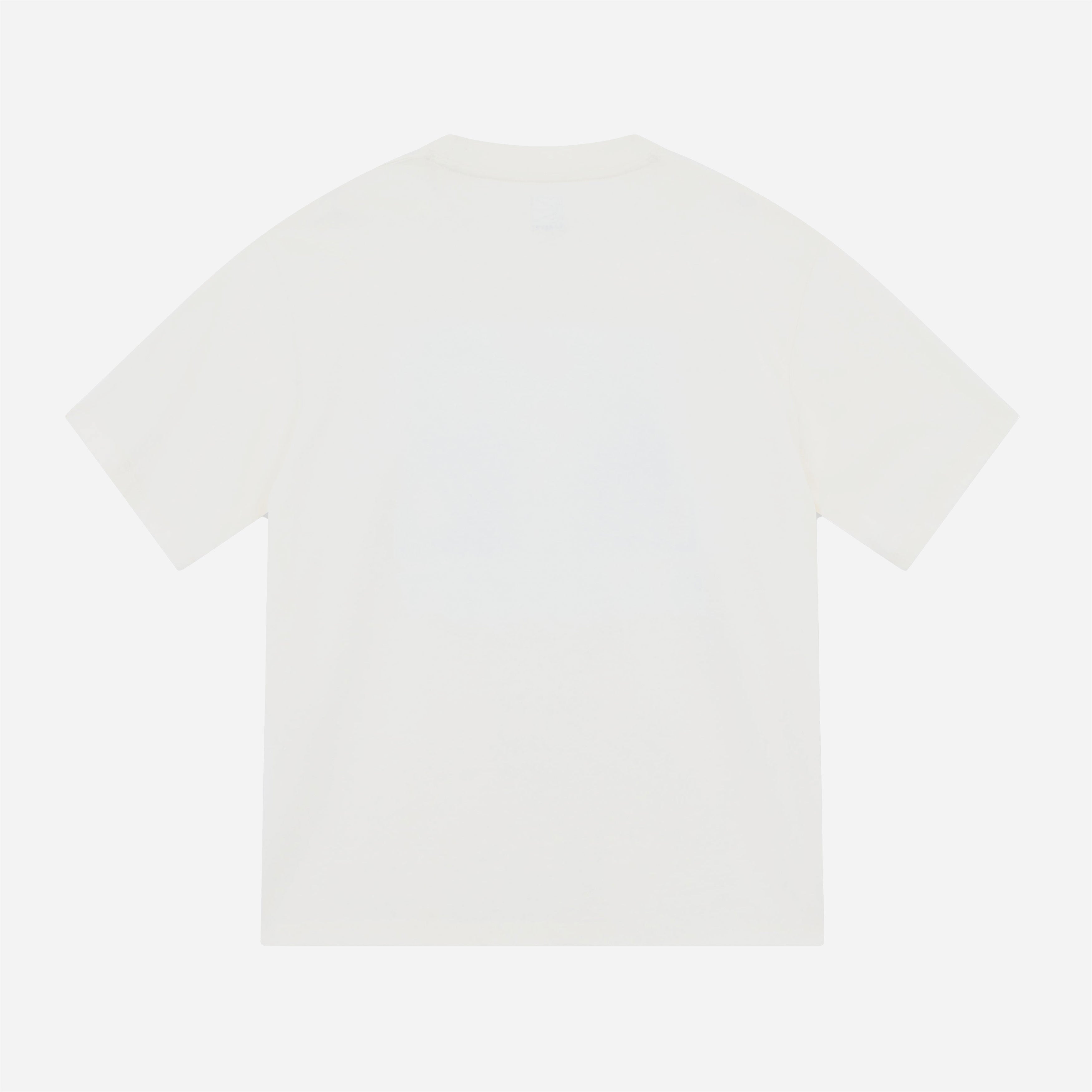 Rassvet - Logo Tee Shirt Knit - Off White