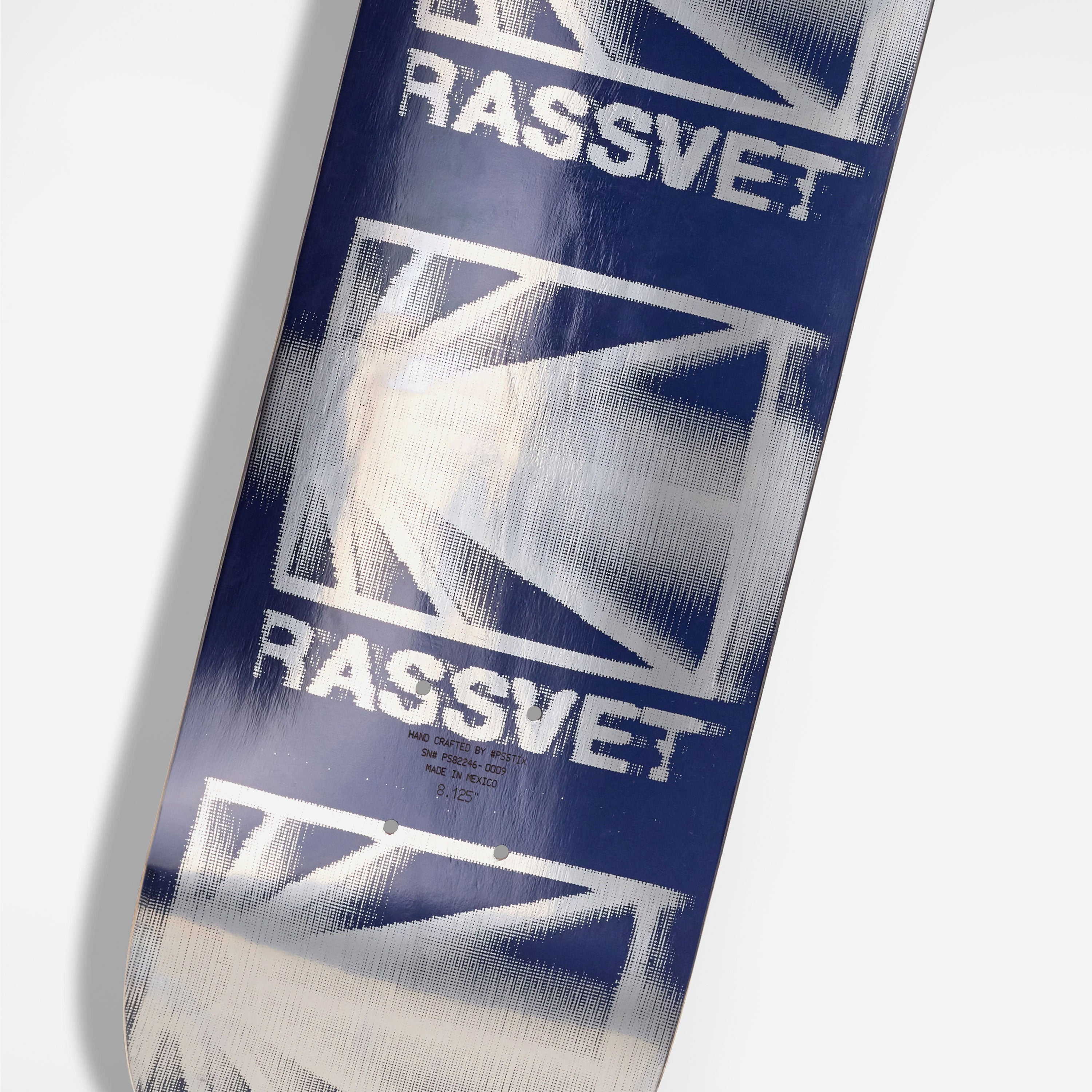 Rassvet - Glitch Deck