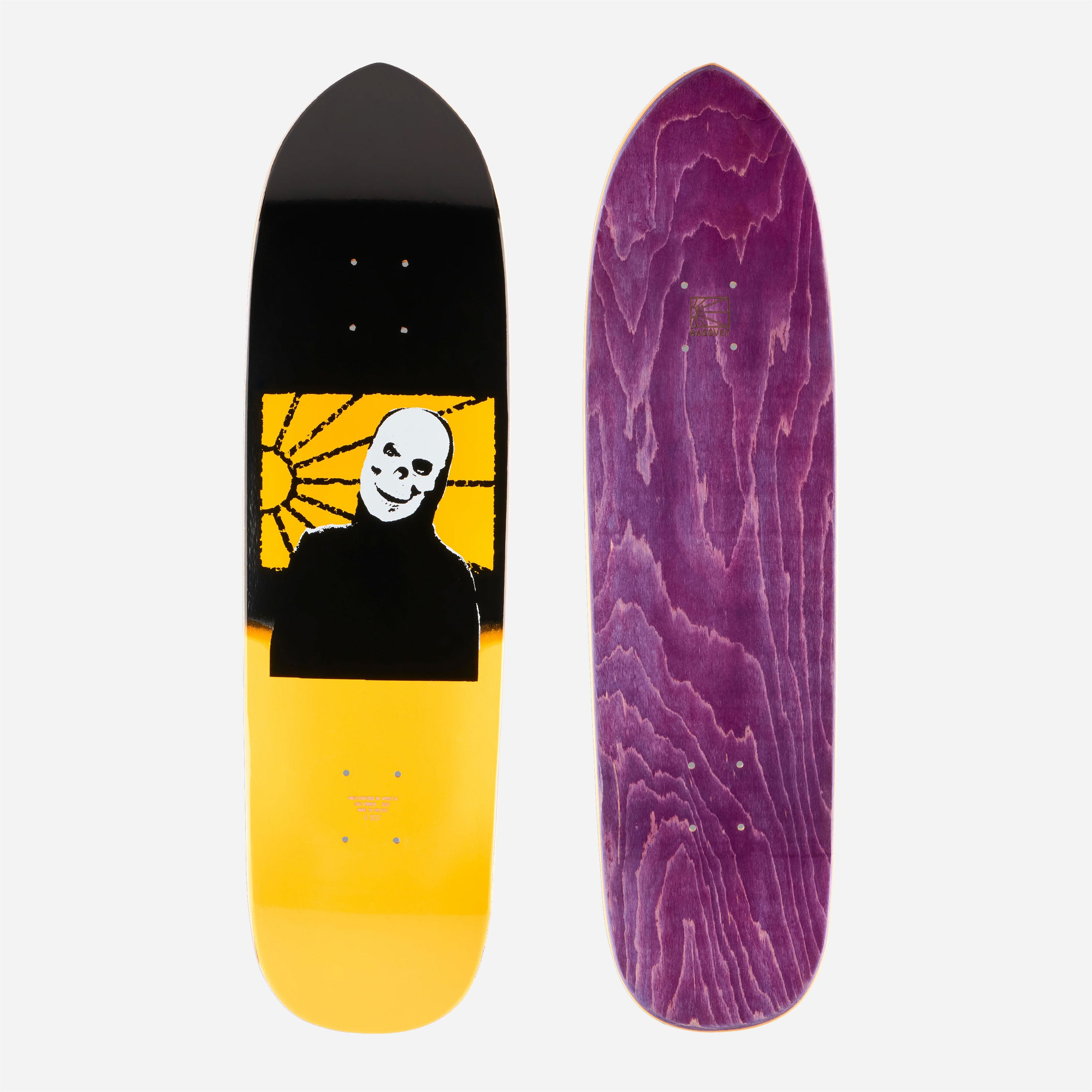 Rassvet - Mask Deck