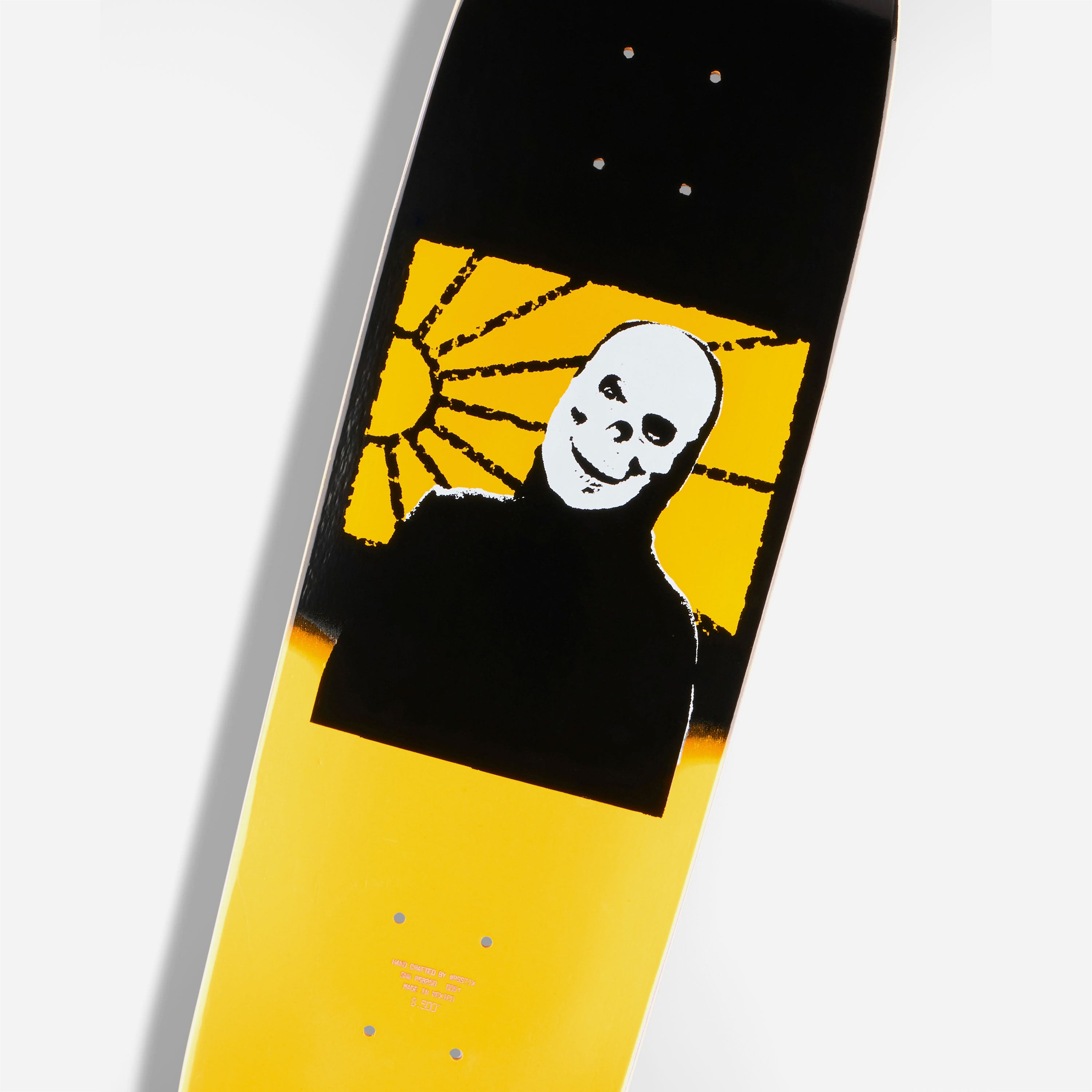 Rassvet - Mask Deck