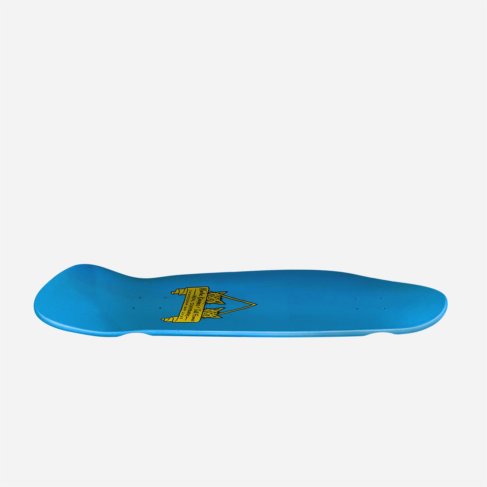 Real Skateboards - Natas Panther Guest Deck