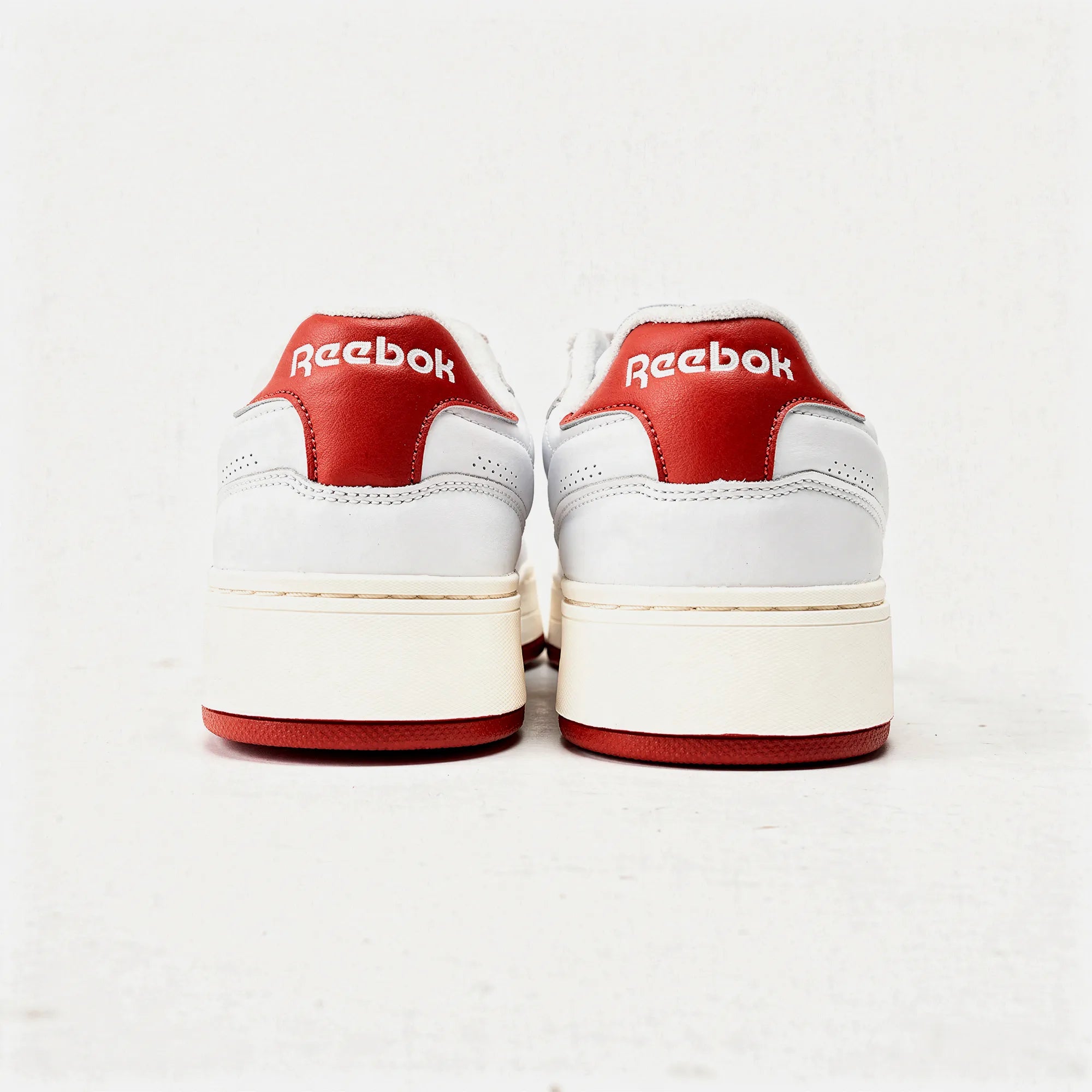 Reebok Ltd - Club C Bulc White / Red