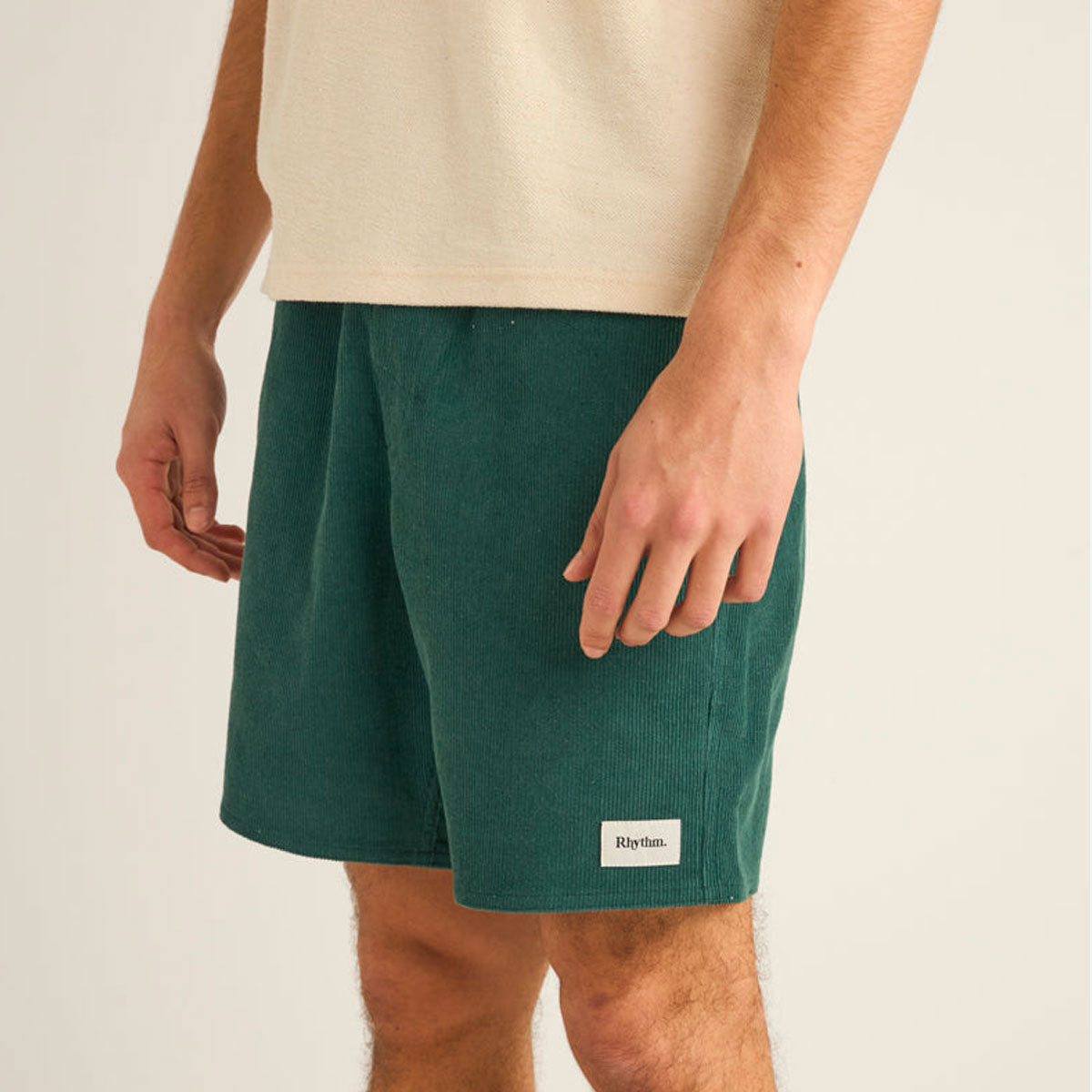 Rhythm - Classic Cord Jam - Teal