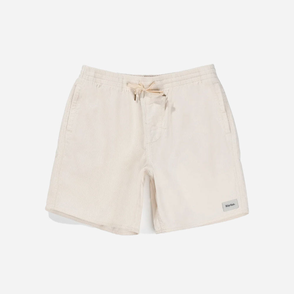 RHYTHM -  CLASSIC CORD JAM - Vintage White