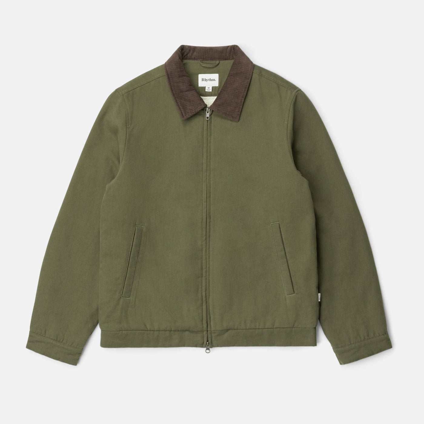 Rhythm - James Jacket - Olive