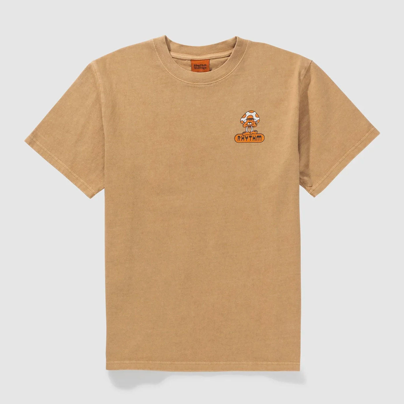 Rhythm - PLANT MAGIC VINTAGE SS TSHIRT - Incense