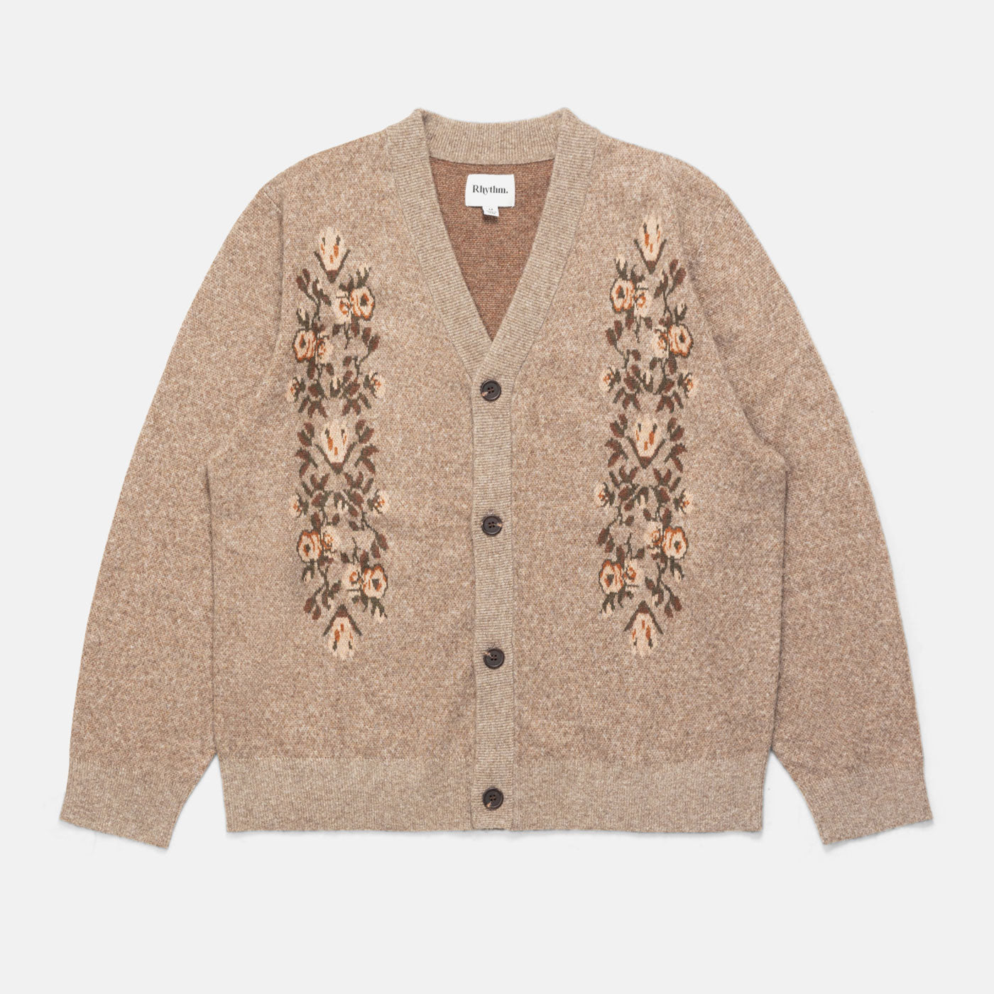 Rhythm - Vivaldi Cardigan - Oat