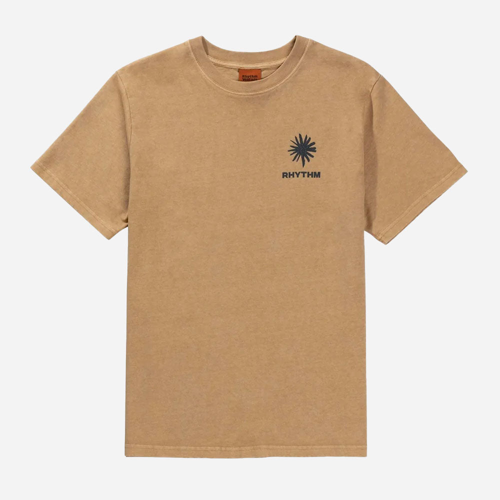 RHYTHM - ZONE VINTAGE SS SHIRT - Incense