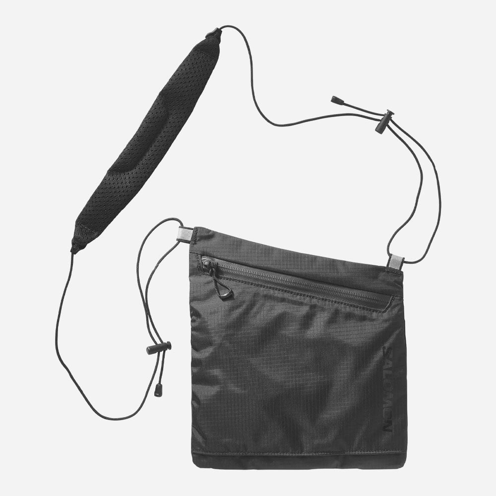 SALOMON SPORTSTYLE - ACS POUCH 2 - Black