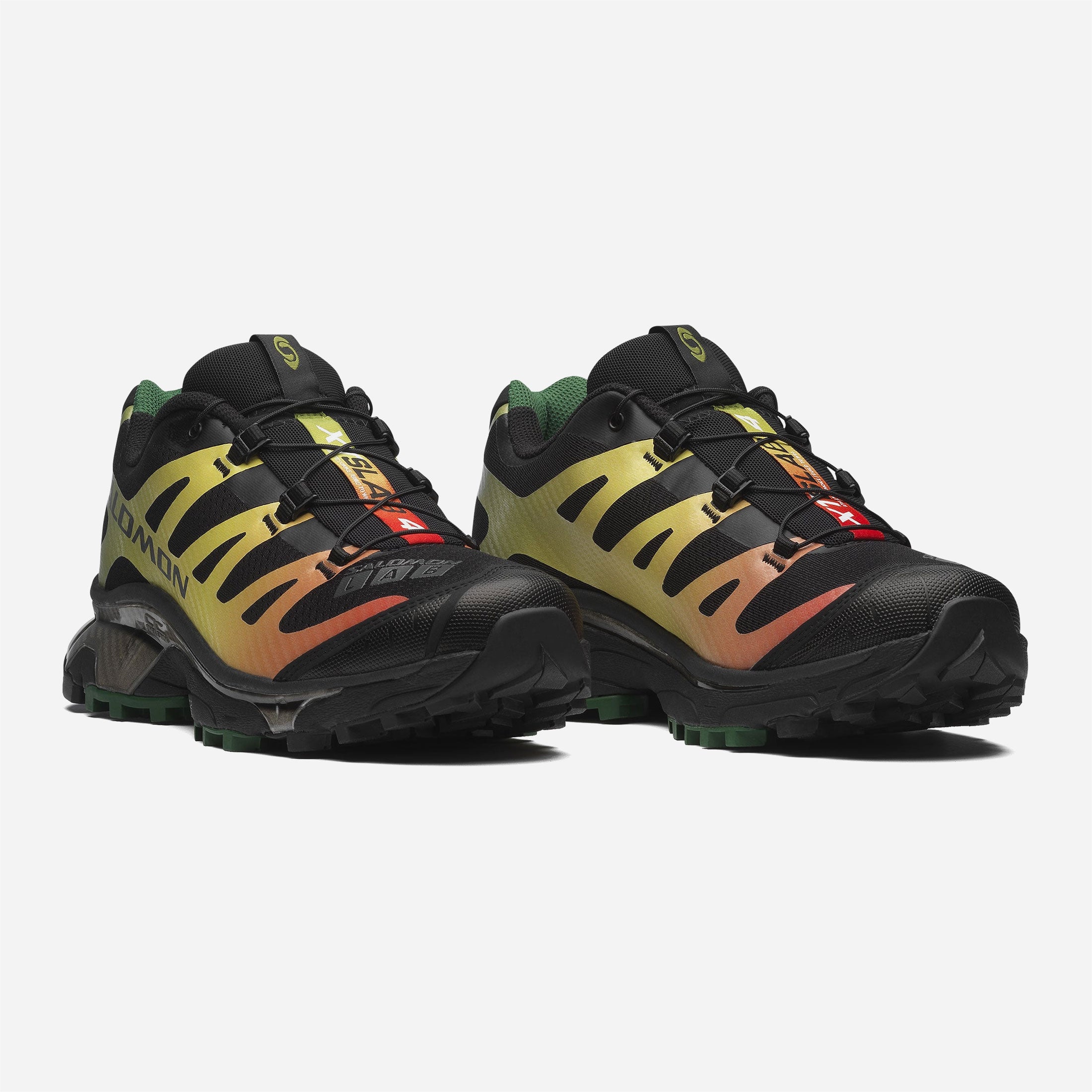 Salomon Sportstyle - XT-4 OG - Black / Asphalt / Eden