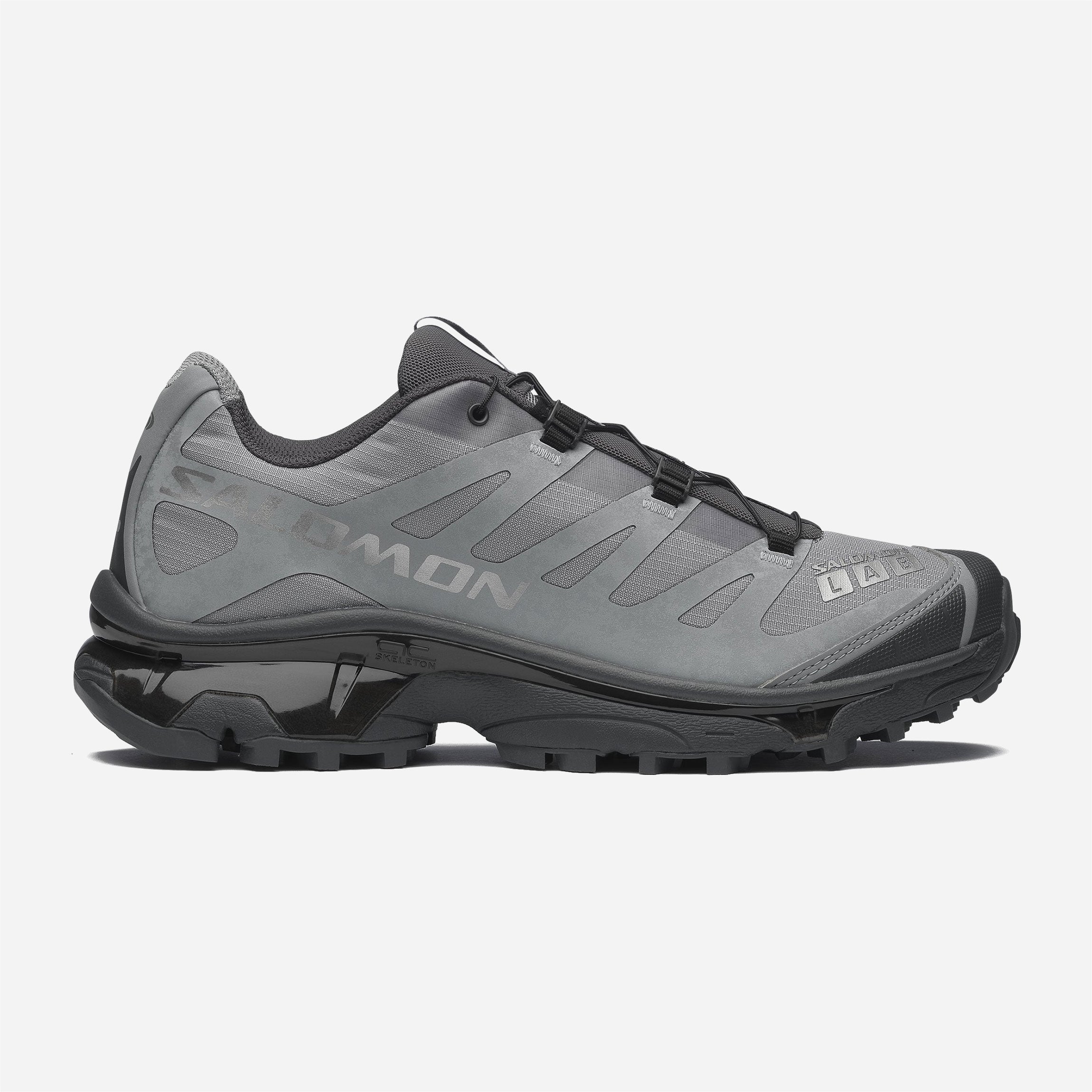 Salomon Sportstyle - XT-4 OG Protective - Monument / Asphalt / Ftw Silver