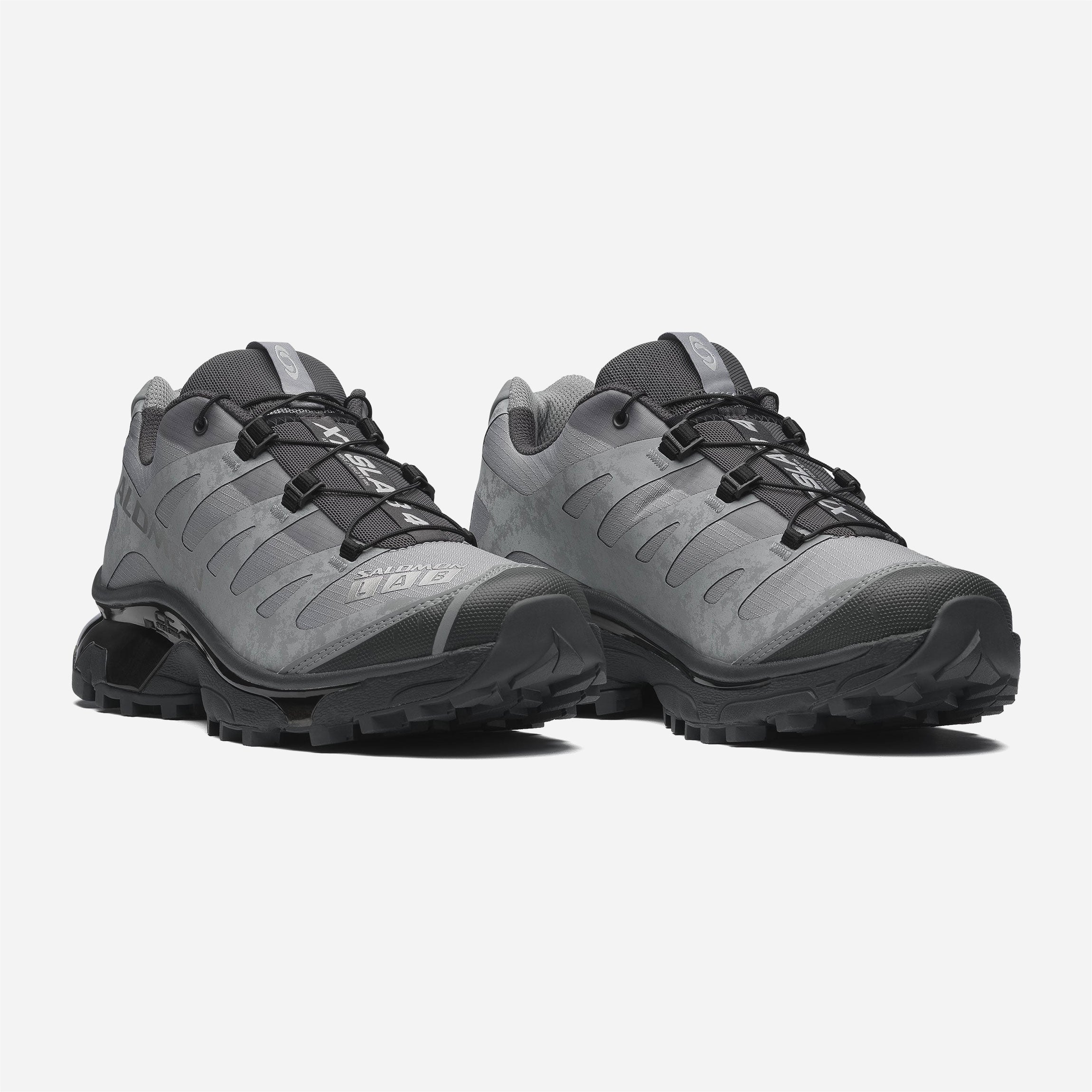 Salomon Sportstyle - XT-4 OG Protective - Monument / Asphalt / Ftw Silver