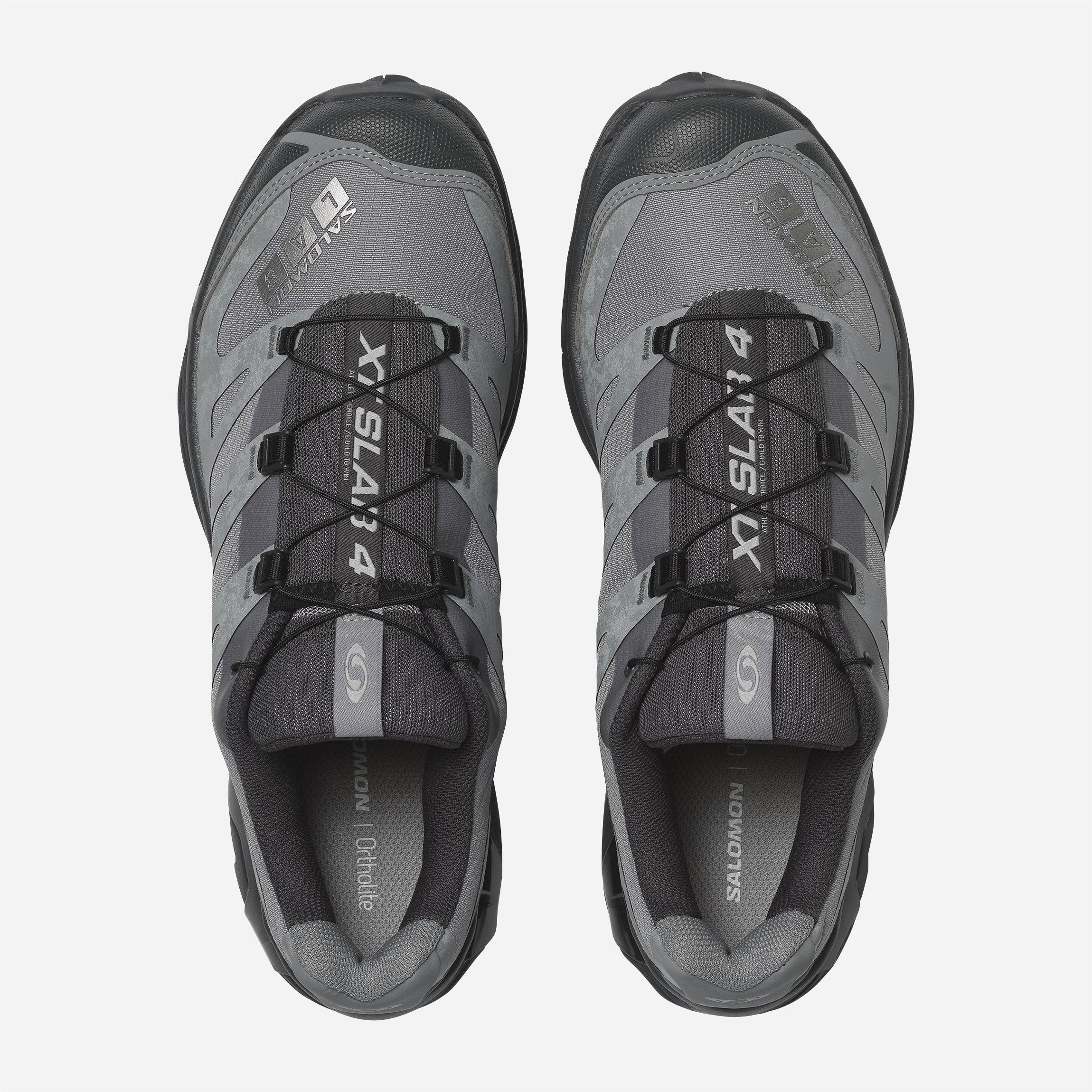 Salomon Sportstyle - XT-4 OG Protective - Monument / Asphalt / Ftw Silver