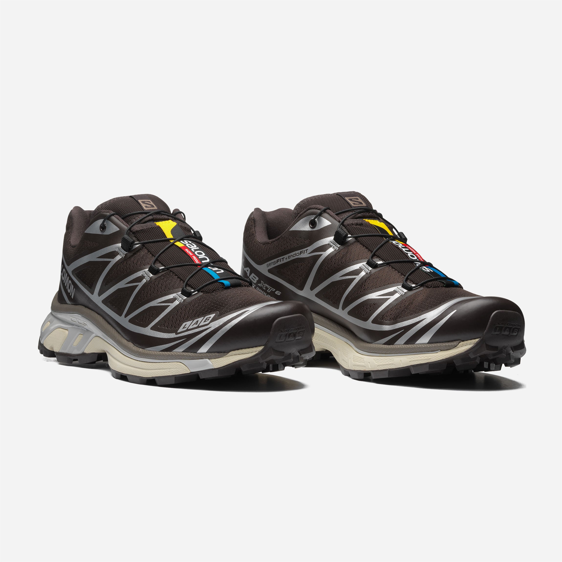 Salomon Sportstyle - XT-6 - Black Coffee / Roast / Vanila