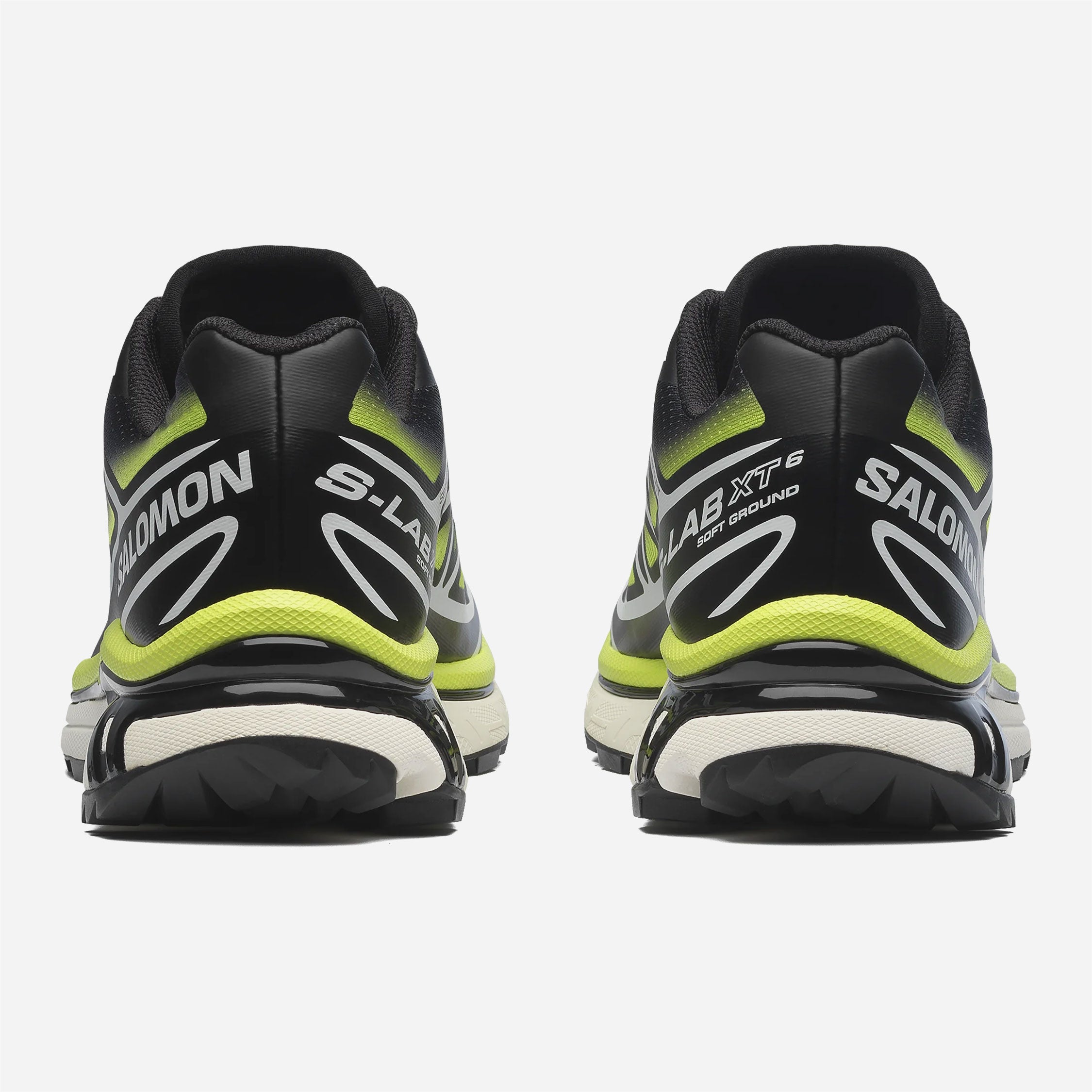 Salomon Sportstyle - XT-6 Skyline - Black / Maritime Blue / Sharp Green