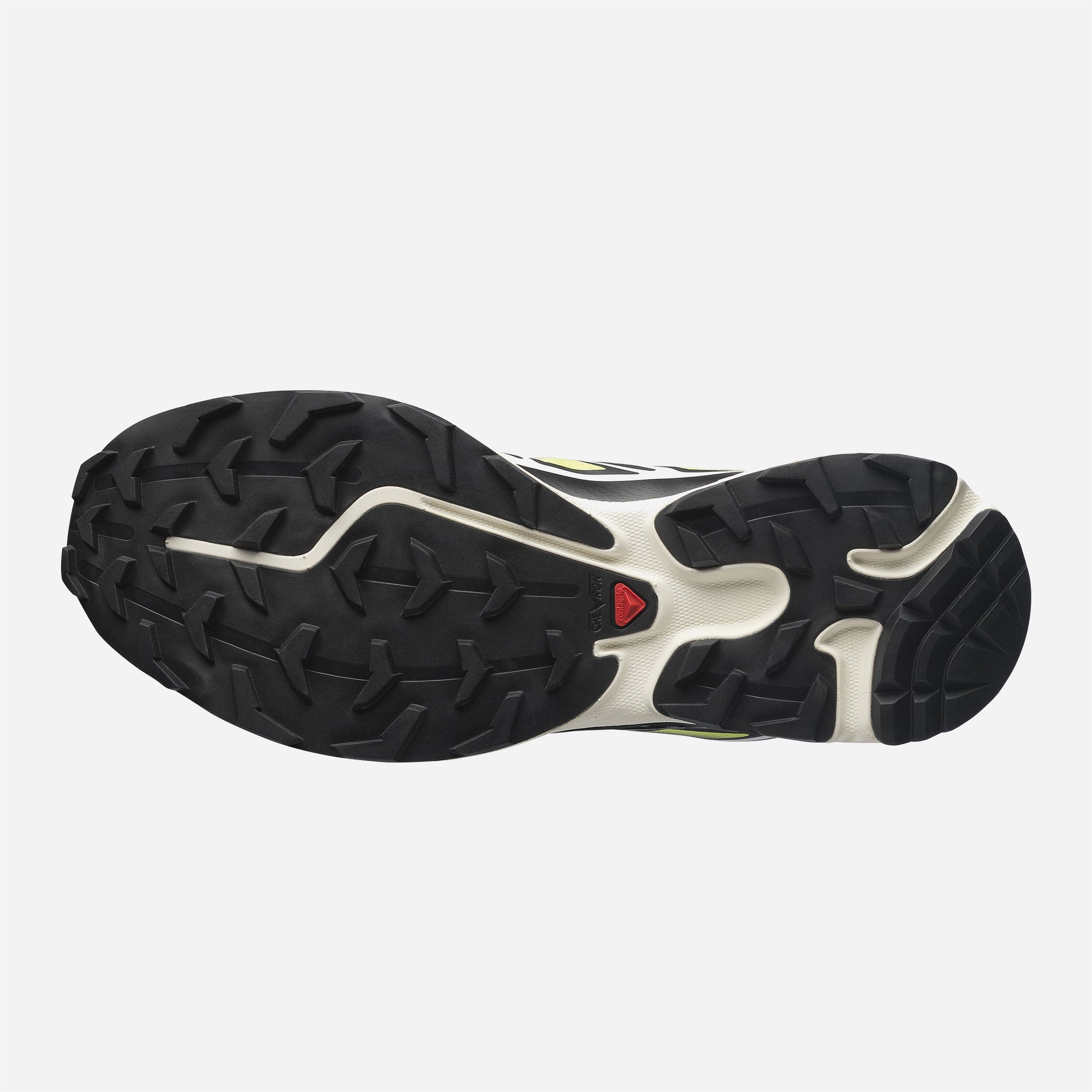 Salomon Sportstyle - XT-6 Skyline - Black / Maritime Blue / Sharp Green
