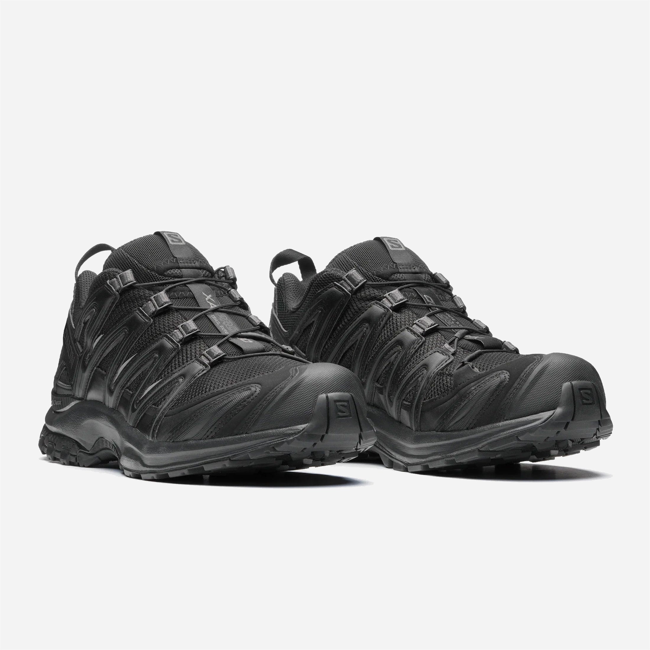 Salomon Sportstyle - XT-Quest - Black / Black Phantom