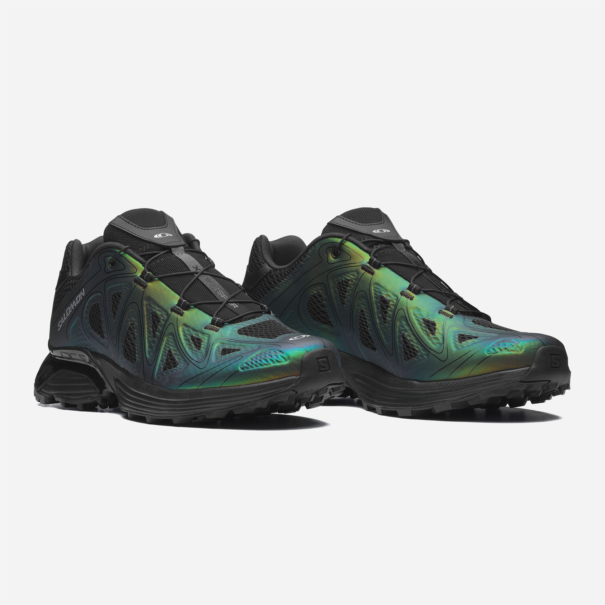 Salomon Sportstyle - XT-Whisper Void - Black Black Silver