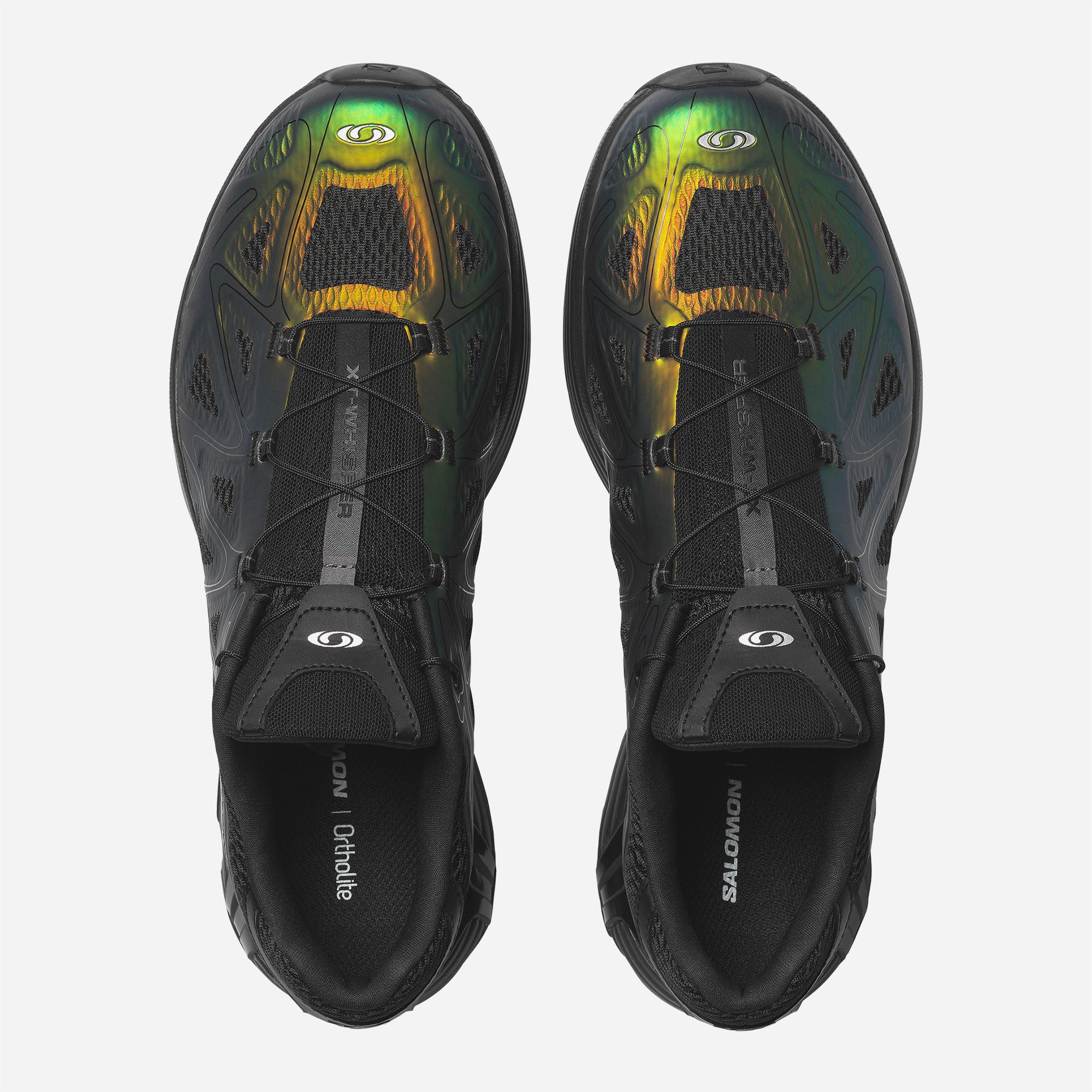 Salomon Sportstyle - XT-Whisper Void - Black Black Silver