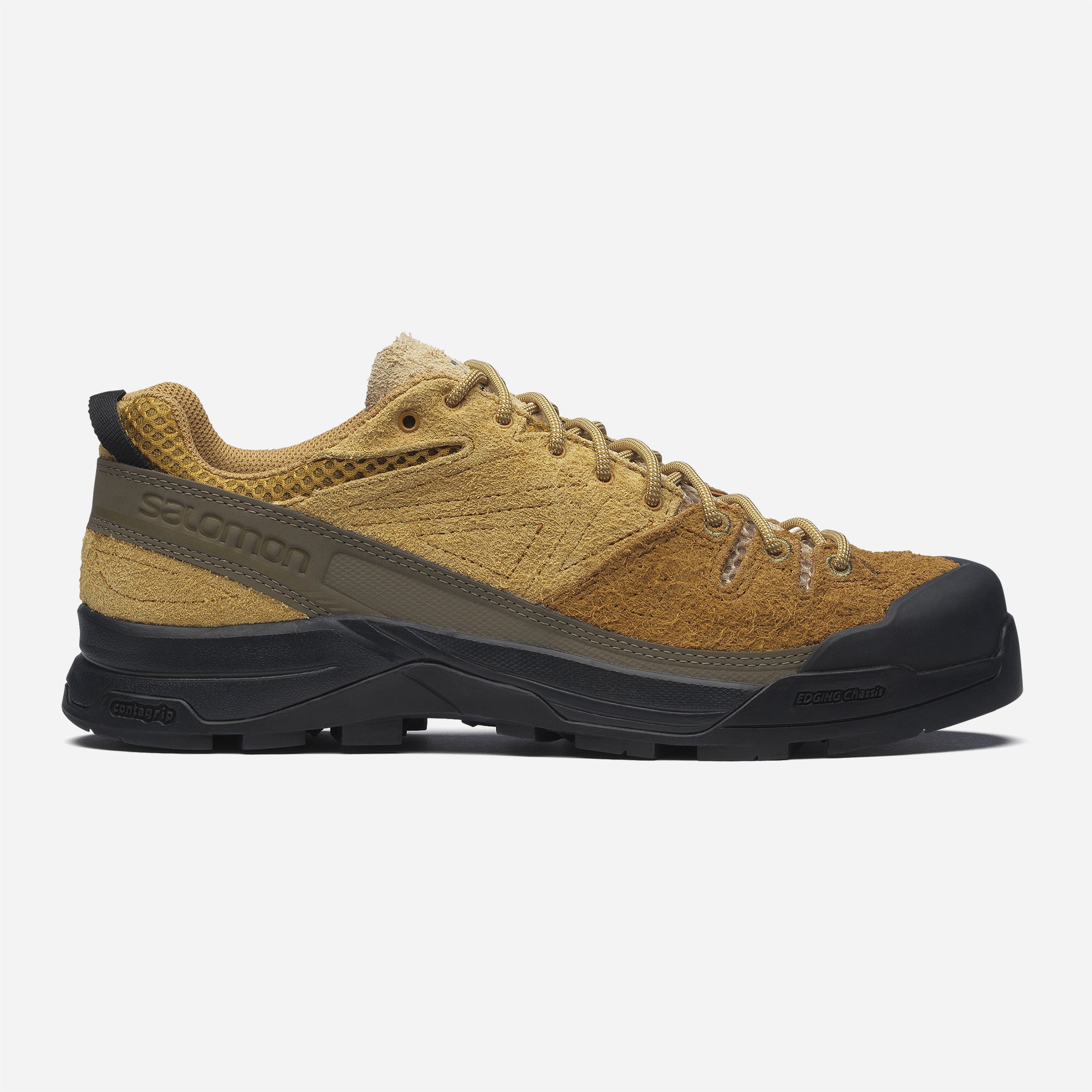 Salomon Sportstyle - X-Alp Suede - Bronze Brown / Wood Thrush / Safari
