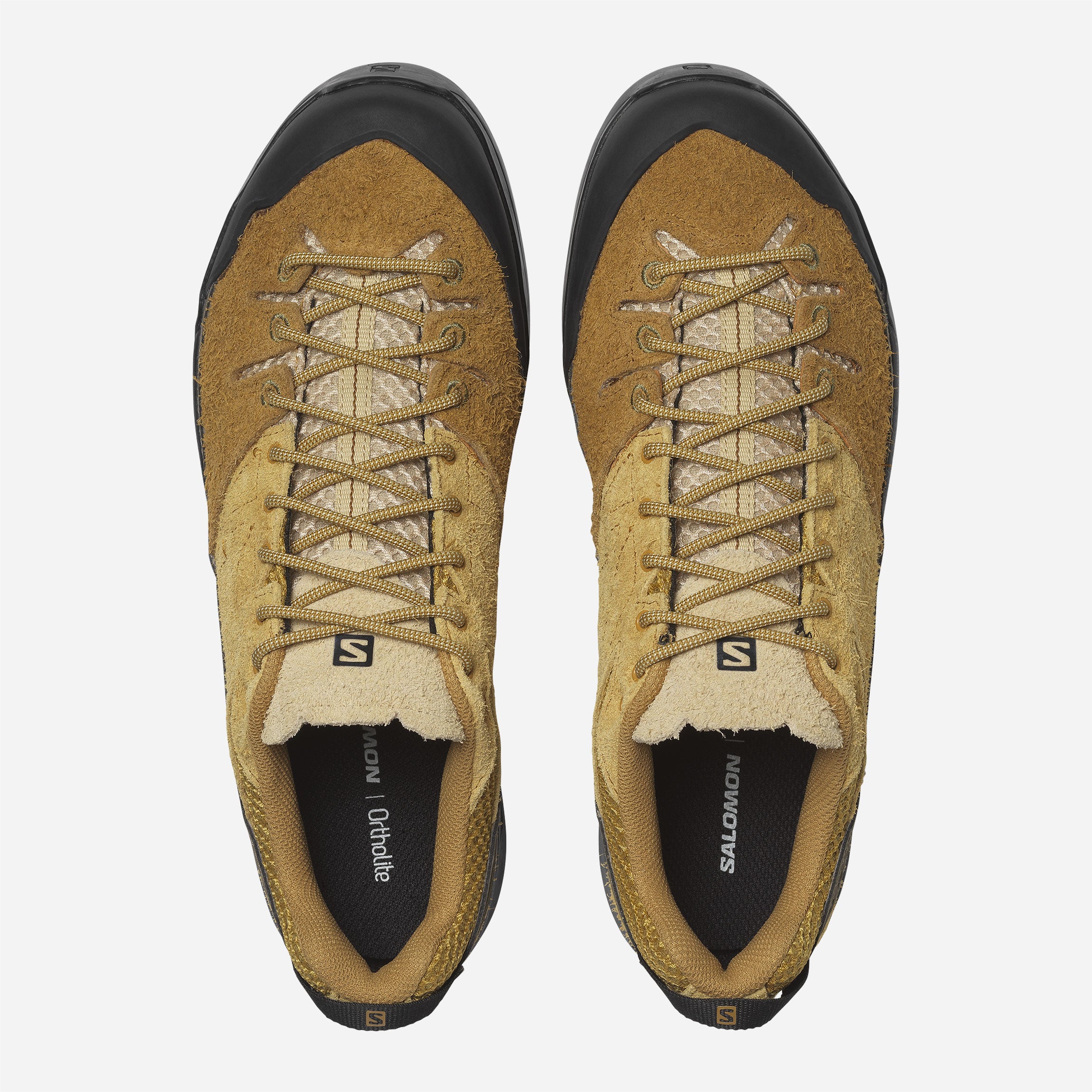 Salomon Sportstyle - X-Alp Suede - Bronze Brown / Wood Thrush / Safari