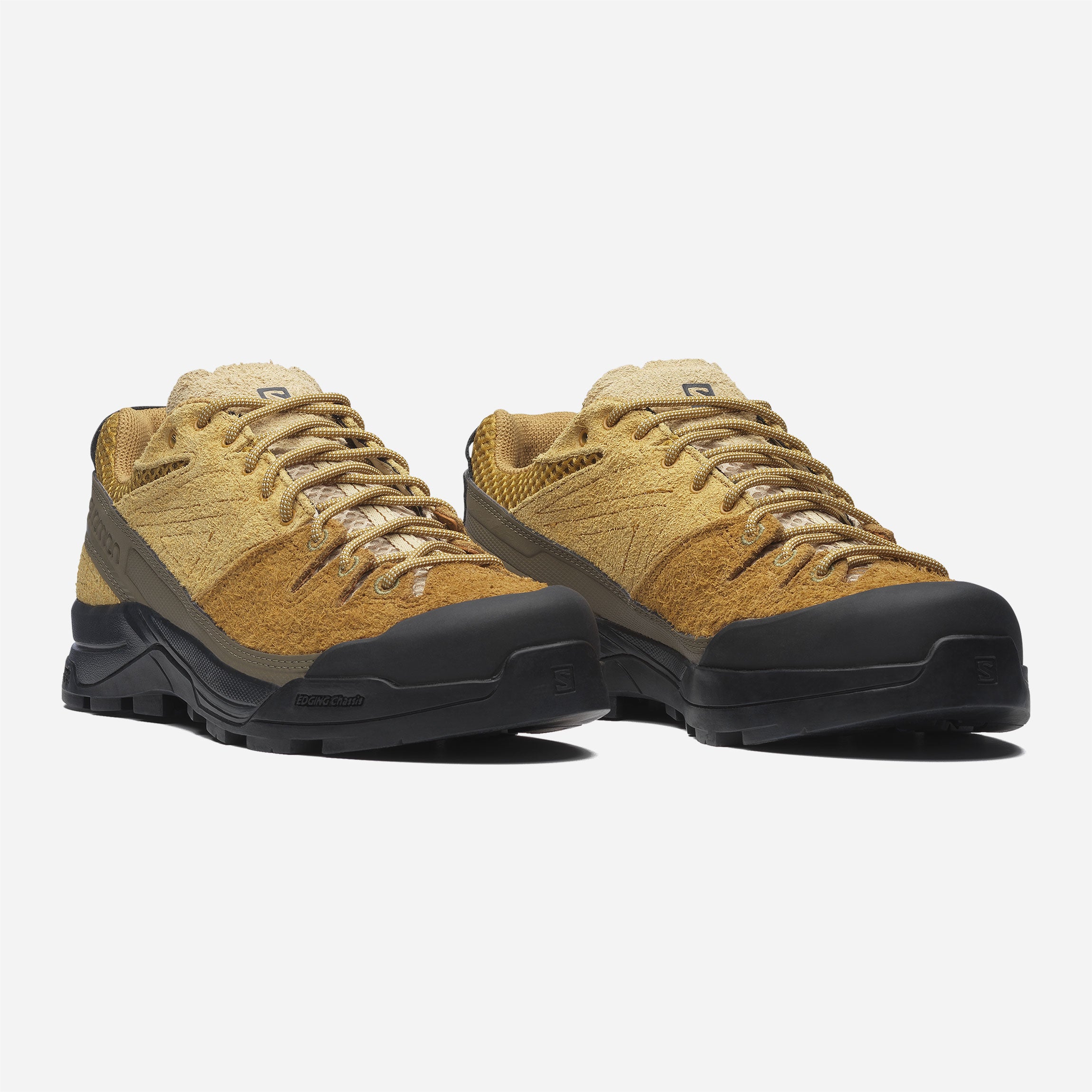 Salomon Sportstyle - X-Alp Suede - Bronze Brown / Wood Thrush / Safari